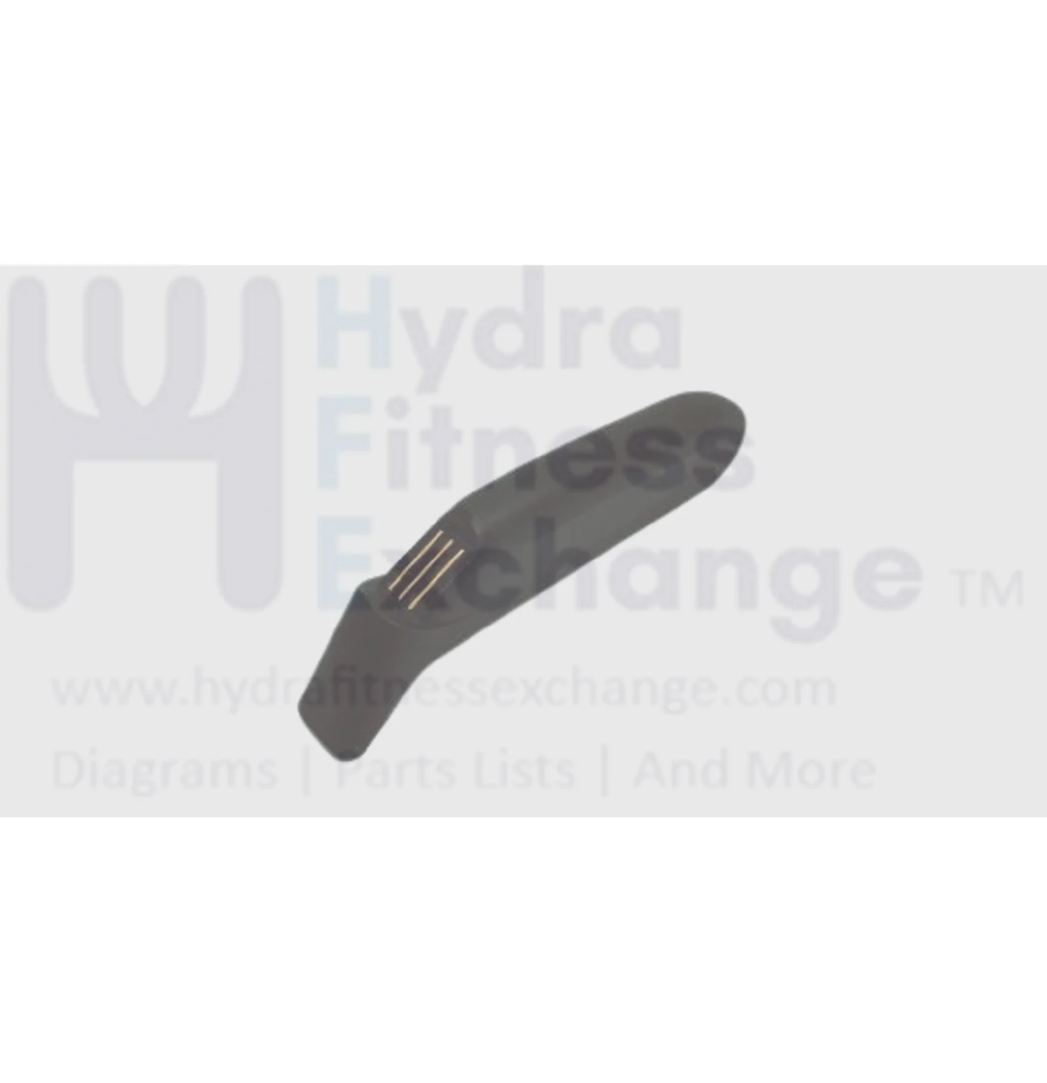 Matrix E3x - Ascent Trainer - EP306 Elliptical Big Arm Cover 0000095148 - Image 2
