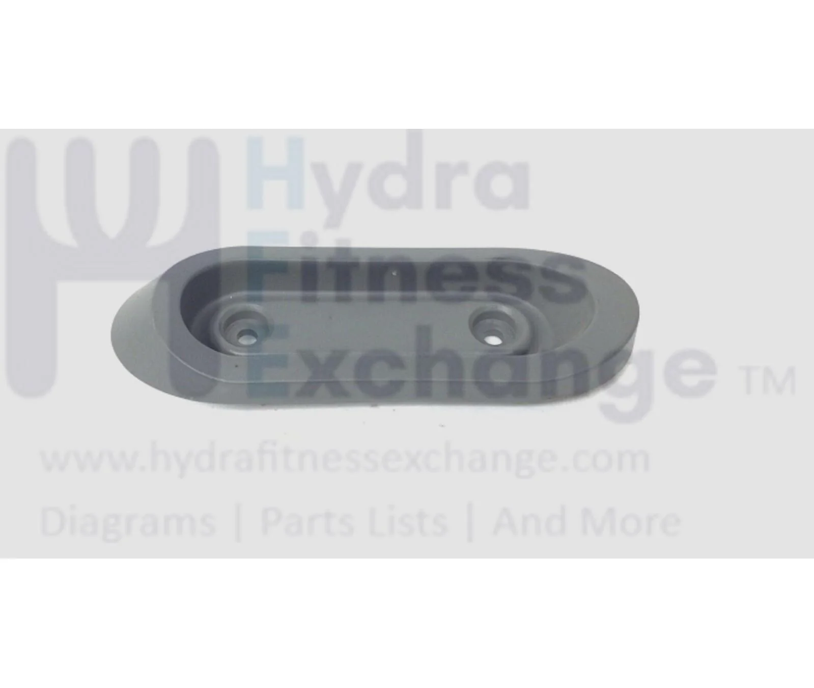 Matrix E3x Ascent Trainer EP306 Elliptical Link Arm End Cap 0000095297