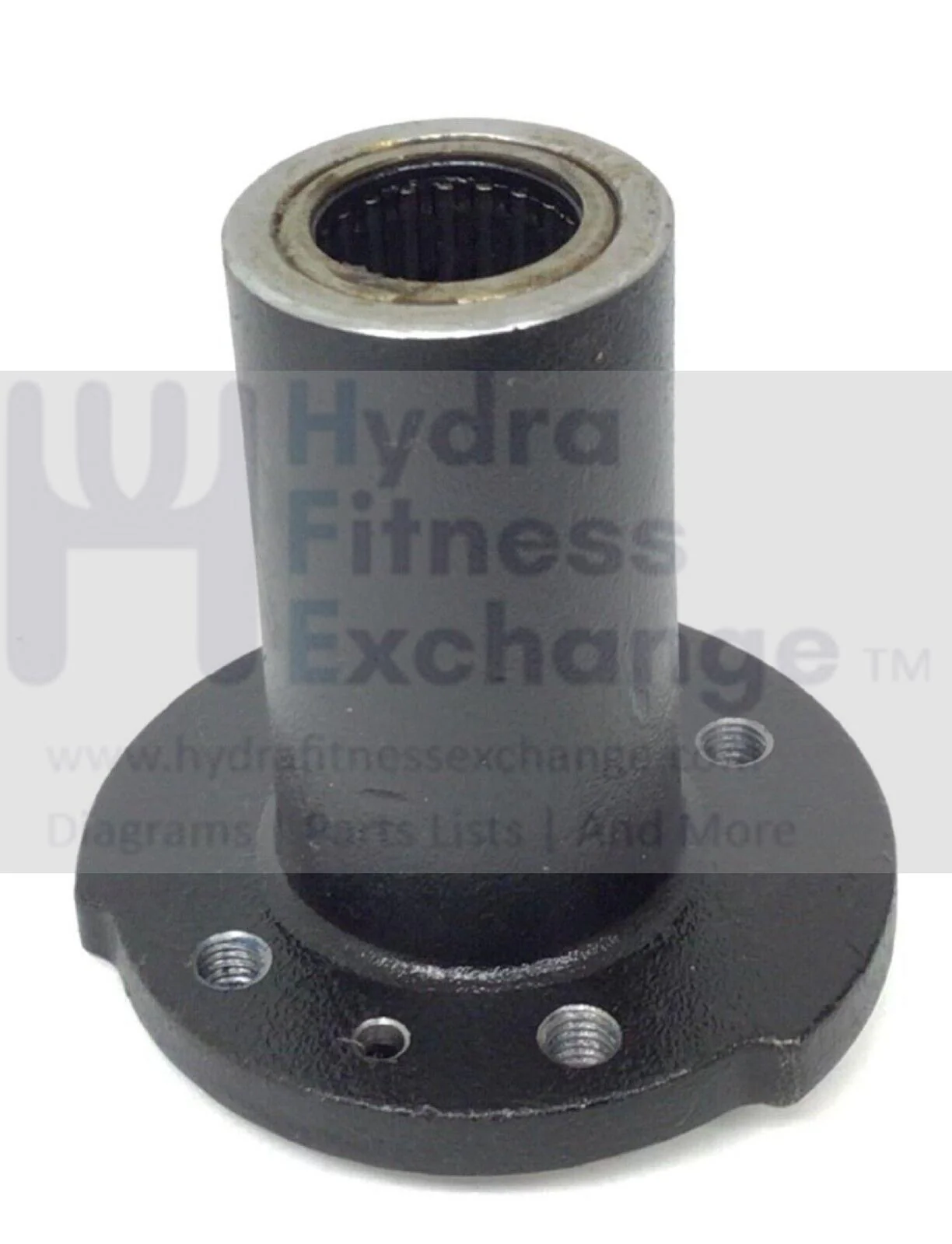Used Matrix E3x - Ascent Trainer - EP306 Elliptical Swivel Arm Axle Set 0000094951
