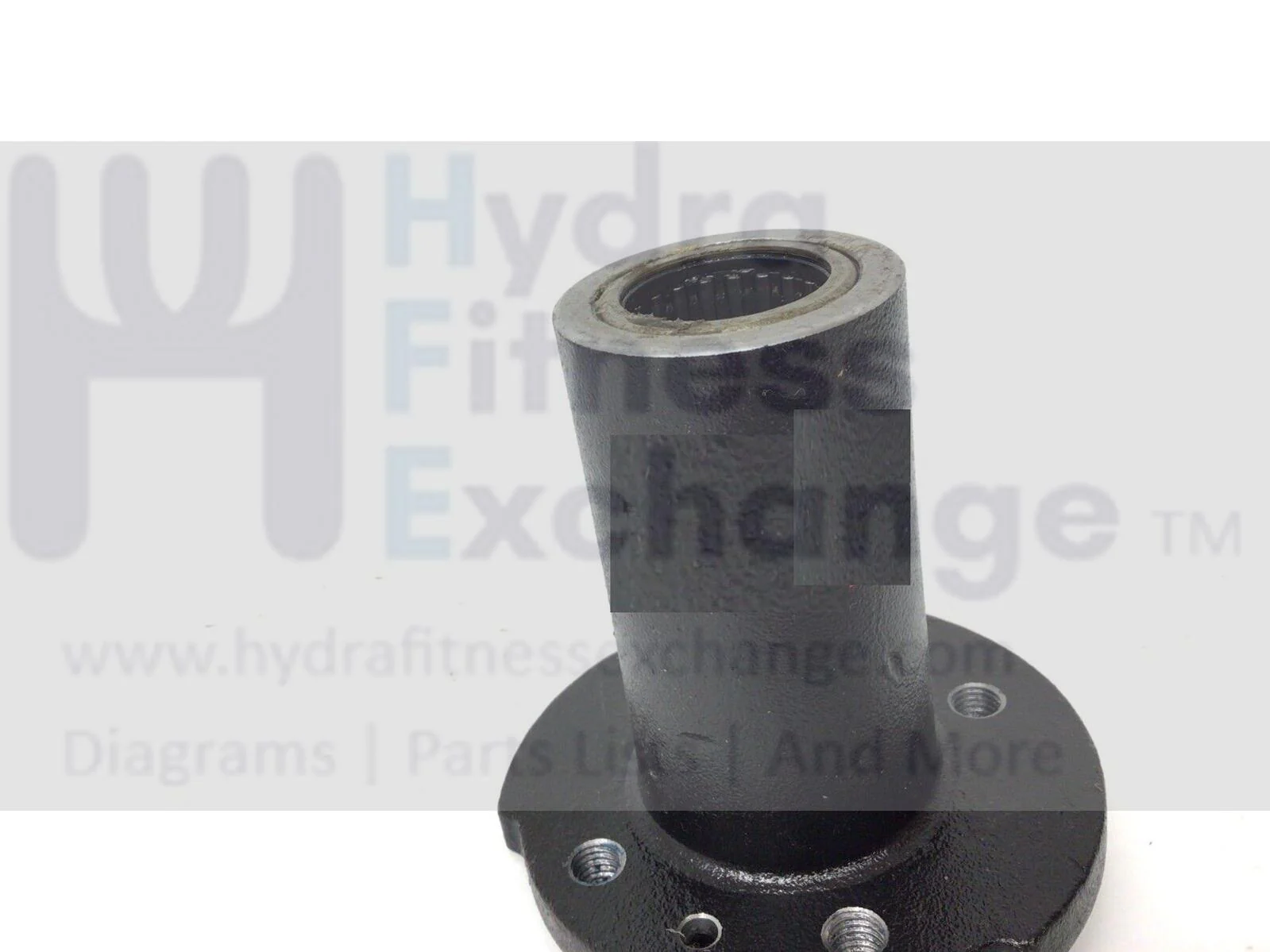 Used Matrix E3x - Ascent Trainer - EP306 Elliptical Swivel Arm Axle Set 0000094951 - Image 2