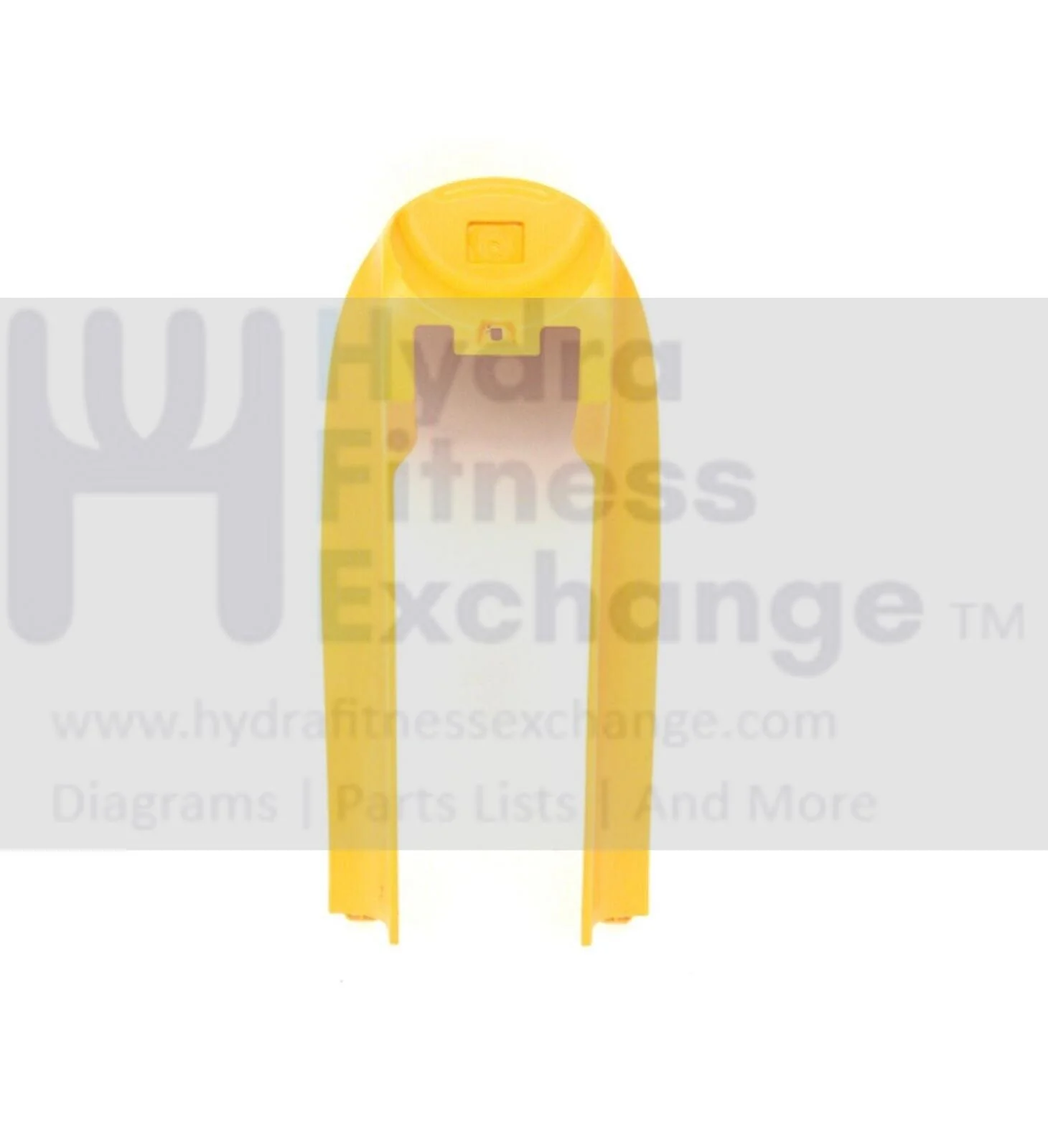 Used Matrix E3x AscentTrainerEP306 Elliptical Rear Console Mast Boot Cover 1000210494