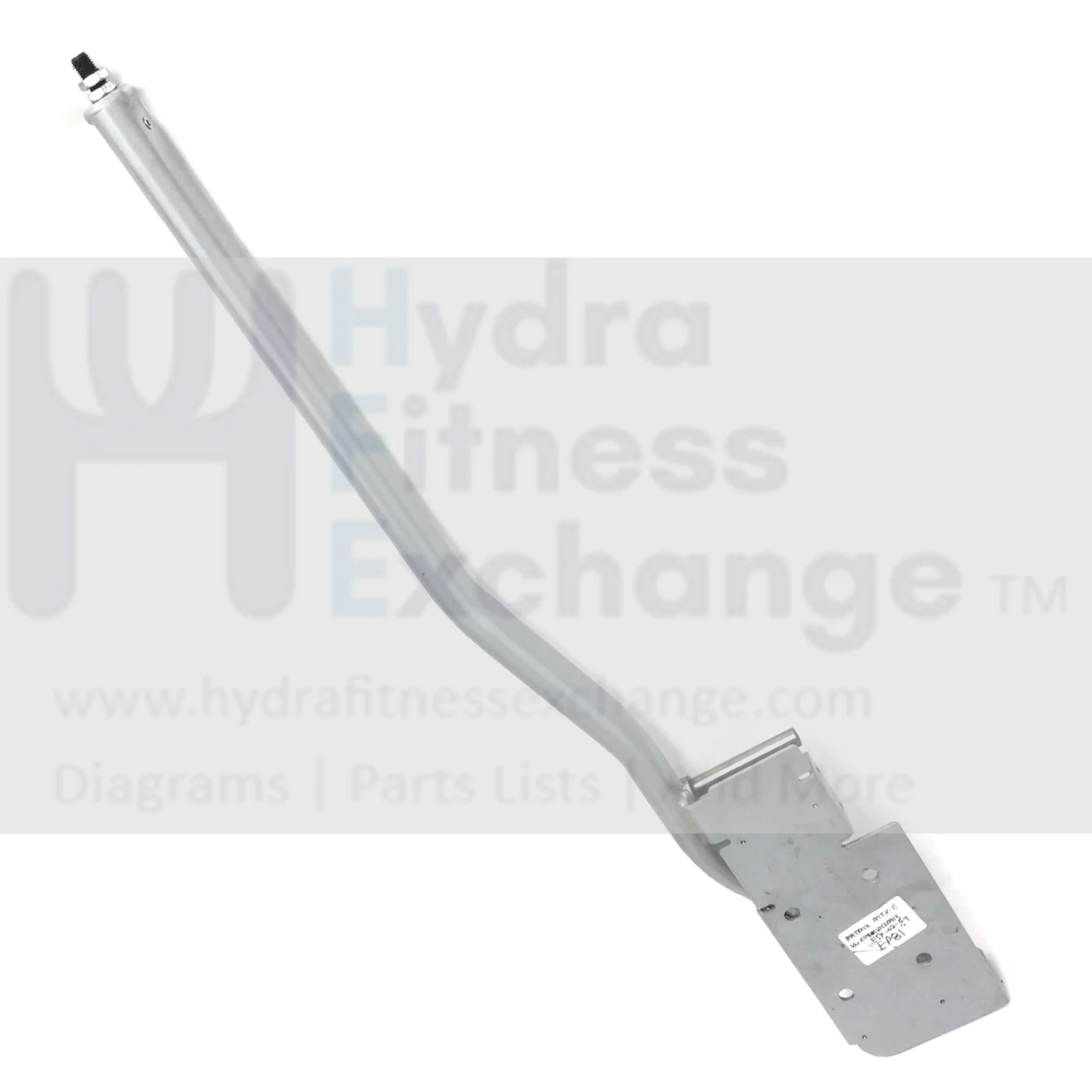 Matrix E5X E3xc E5x-02 E7x-01 E7xe-01 Elliptical Right Pedal Arm Set 0000087767 - Image 2