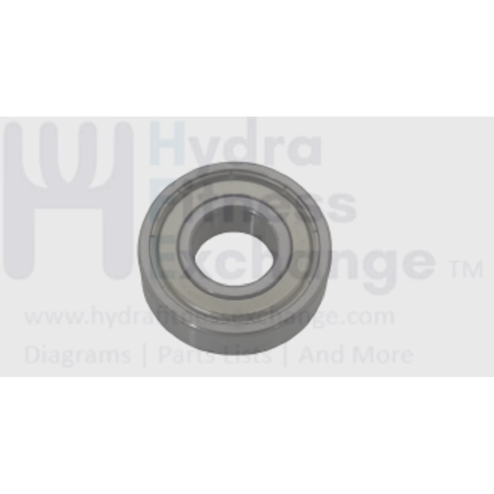Matrix Elliptical Ball Bearing 40x12T 004080-A2