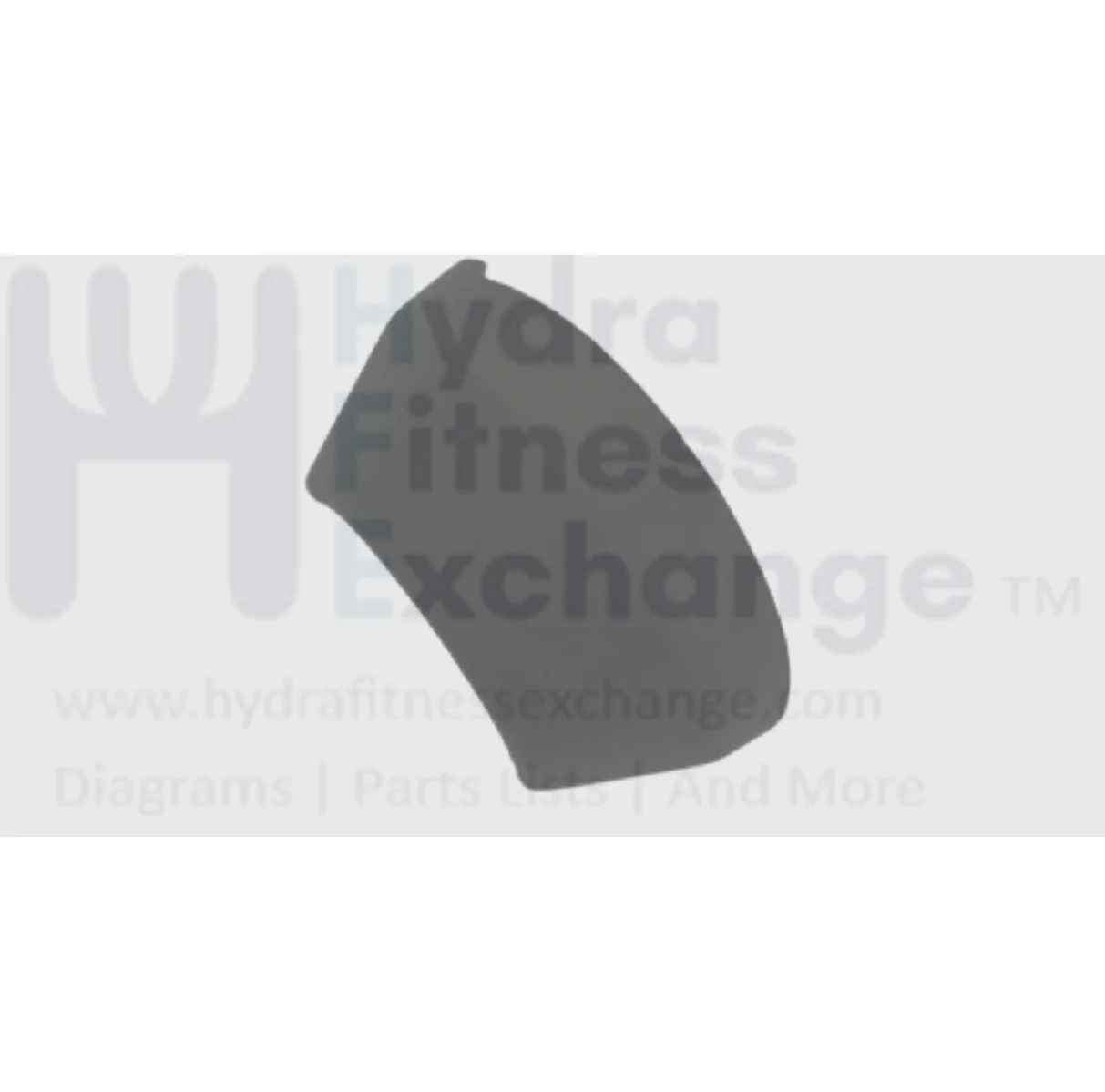 Matrix EP592 EP599 EP719 TM750F Elliptical Connect Tube Right Boot 1000347329
