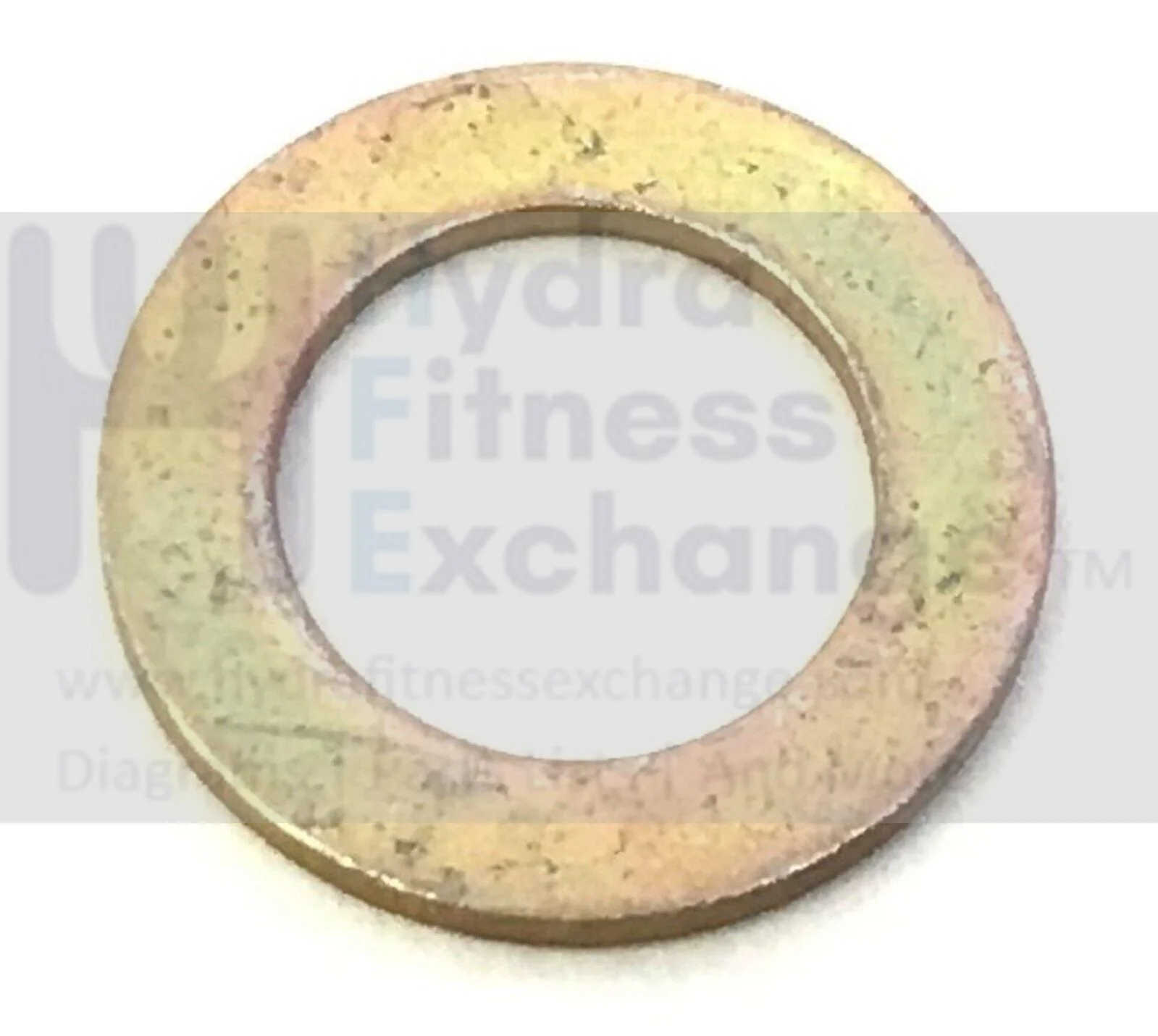 Matrix FC23 Stationary Bike Flat Washer ID.312"XOD.500"XT.027-.048" ZMS4008775