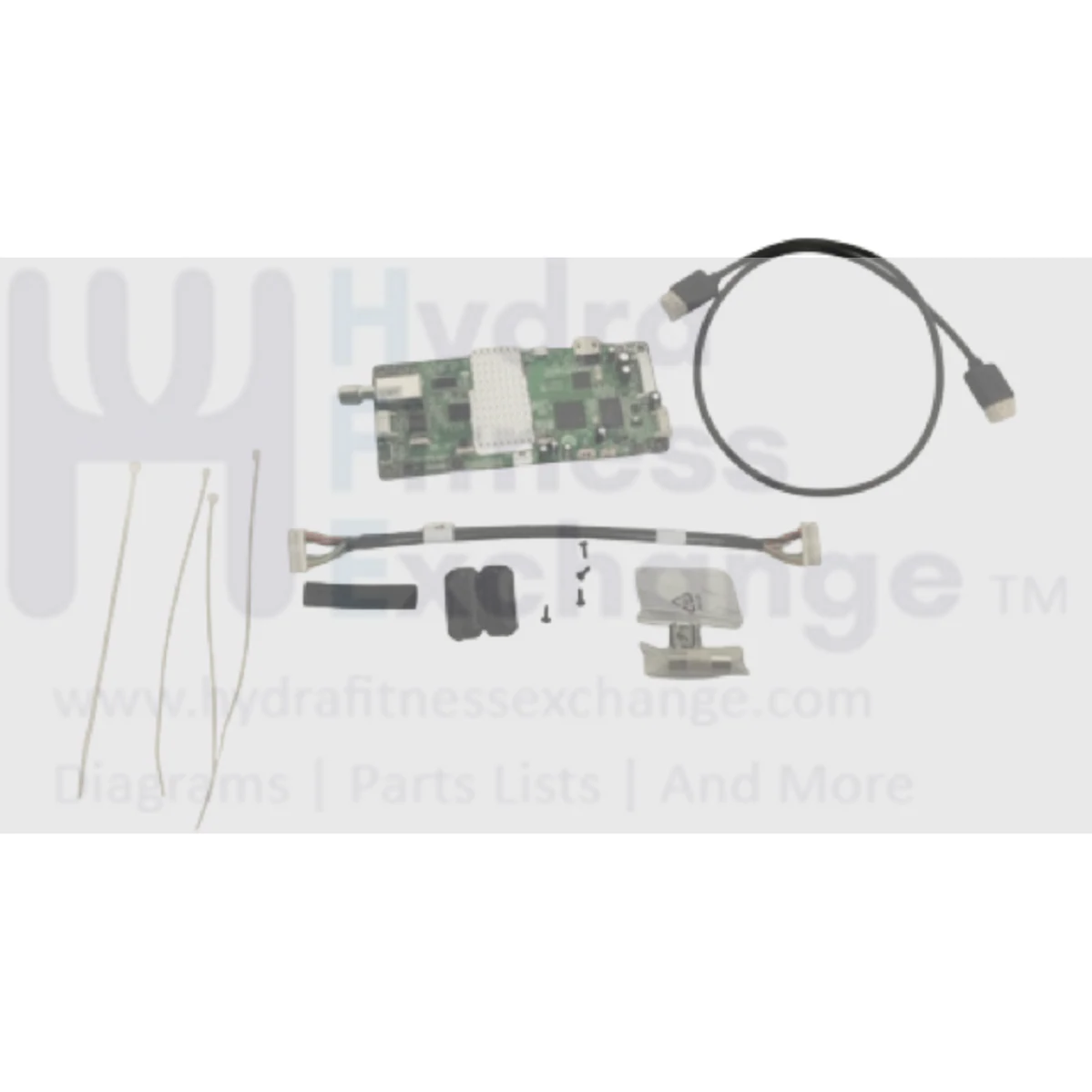 Matrix Fitness 220V T7xi-03 T7xe-05 T7xe-05 Treadmill Idiom Kit Set 1000412162