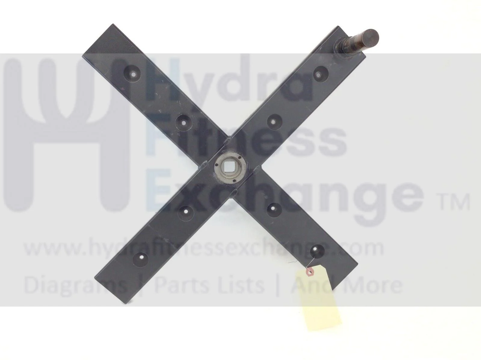Matrix Fitness A5x A7x A7xe-01 E5xc Elliptical Crank Axle Assembly 0000089815