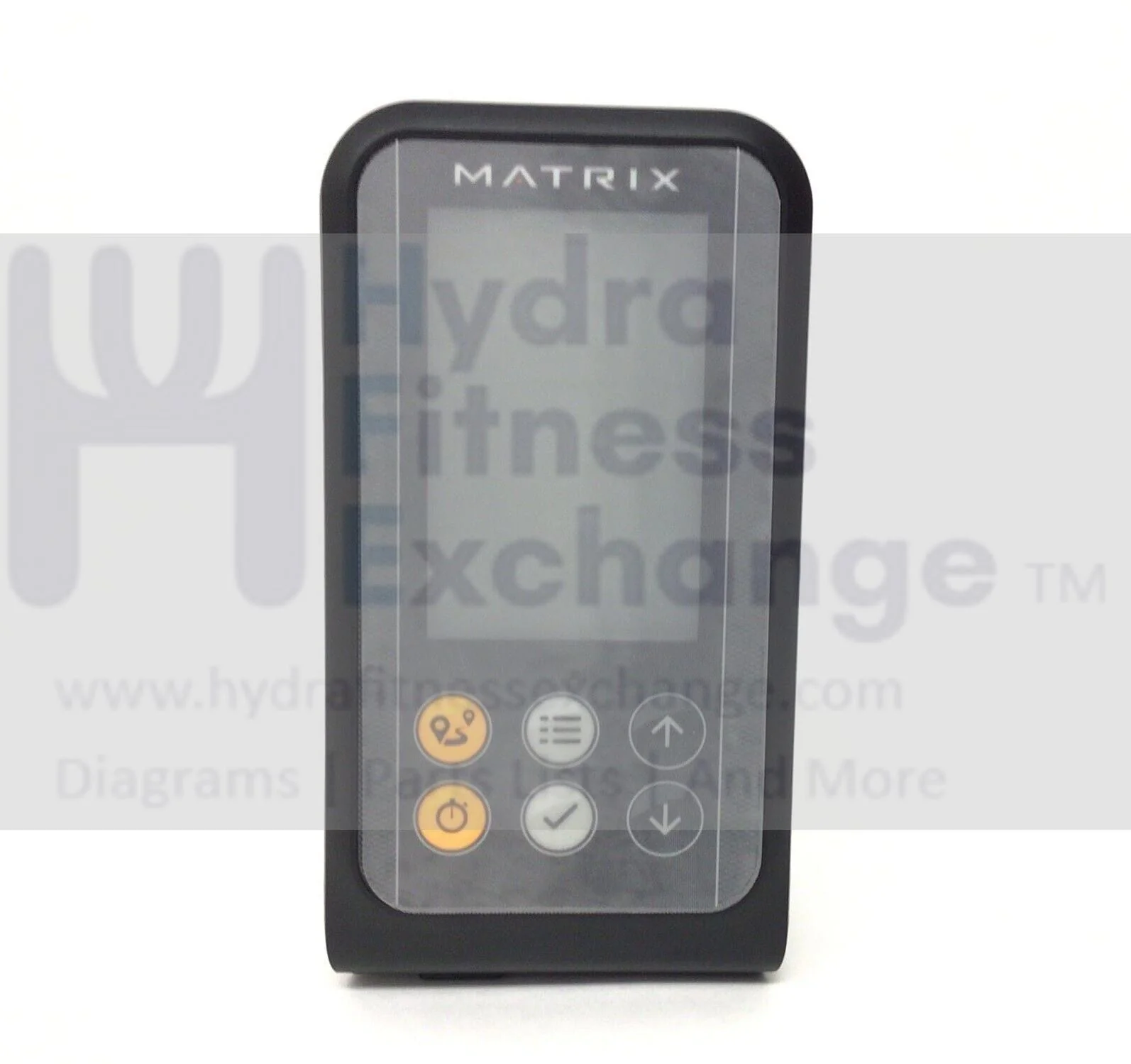 Matrix Fitness AR11 Rower Display Console Assembly 1000353628