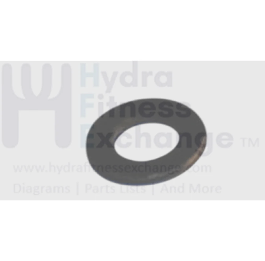 Matrix Fitness AR50B AR09 AR11 RXP Rower Flat Washer 5.0 x 10.0 x 1.0t 020440-00