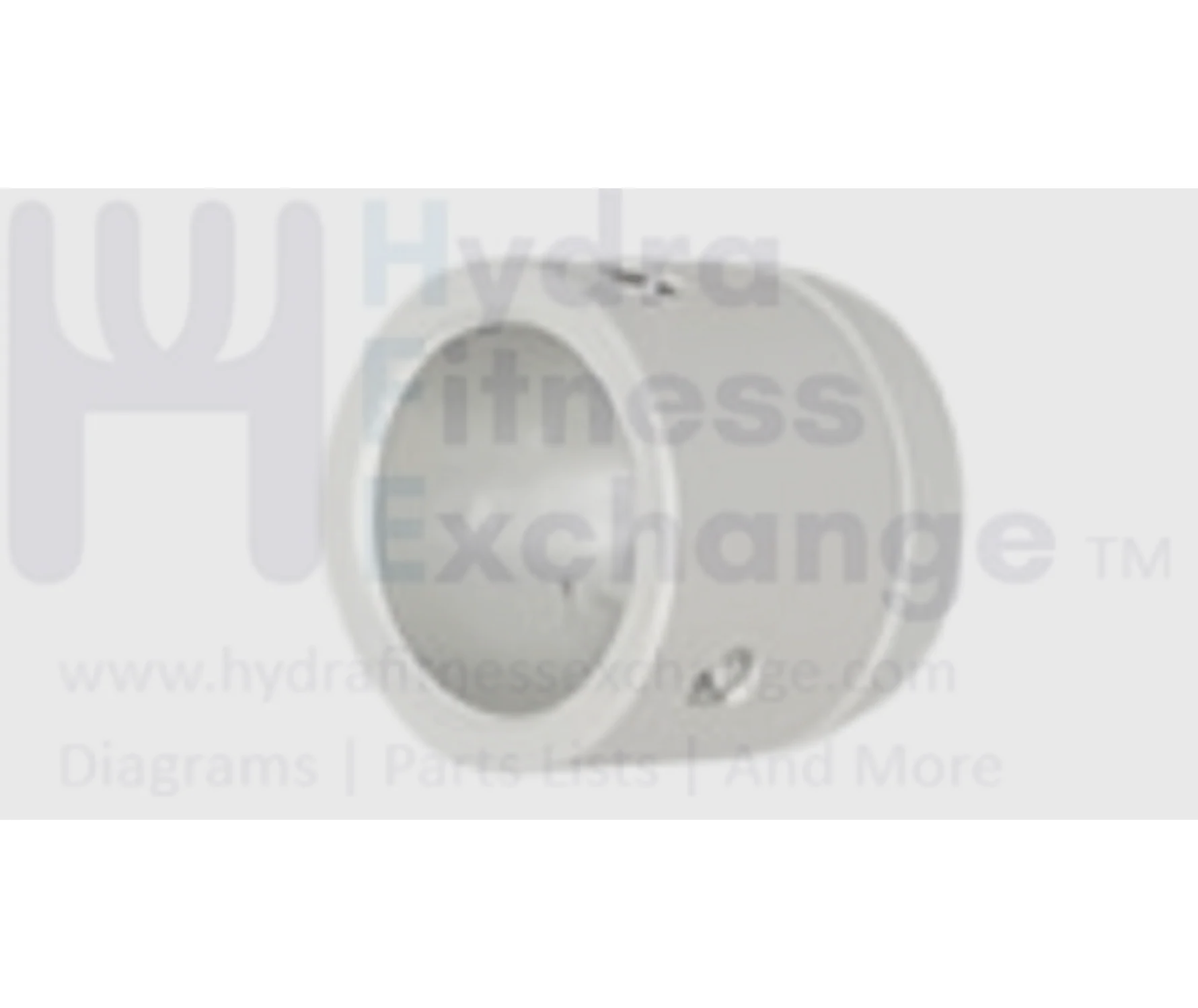 Matrix Fitness AS1845 GM108 GM107 Strength System Grip End Cap 1000404035