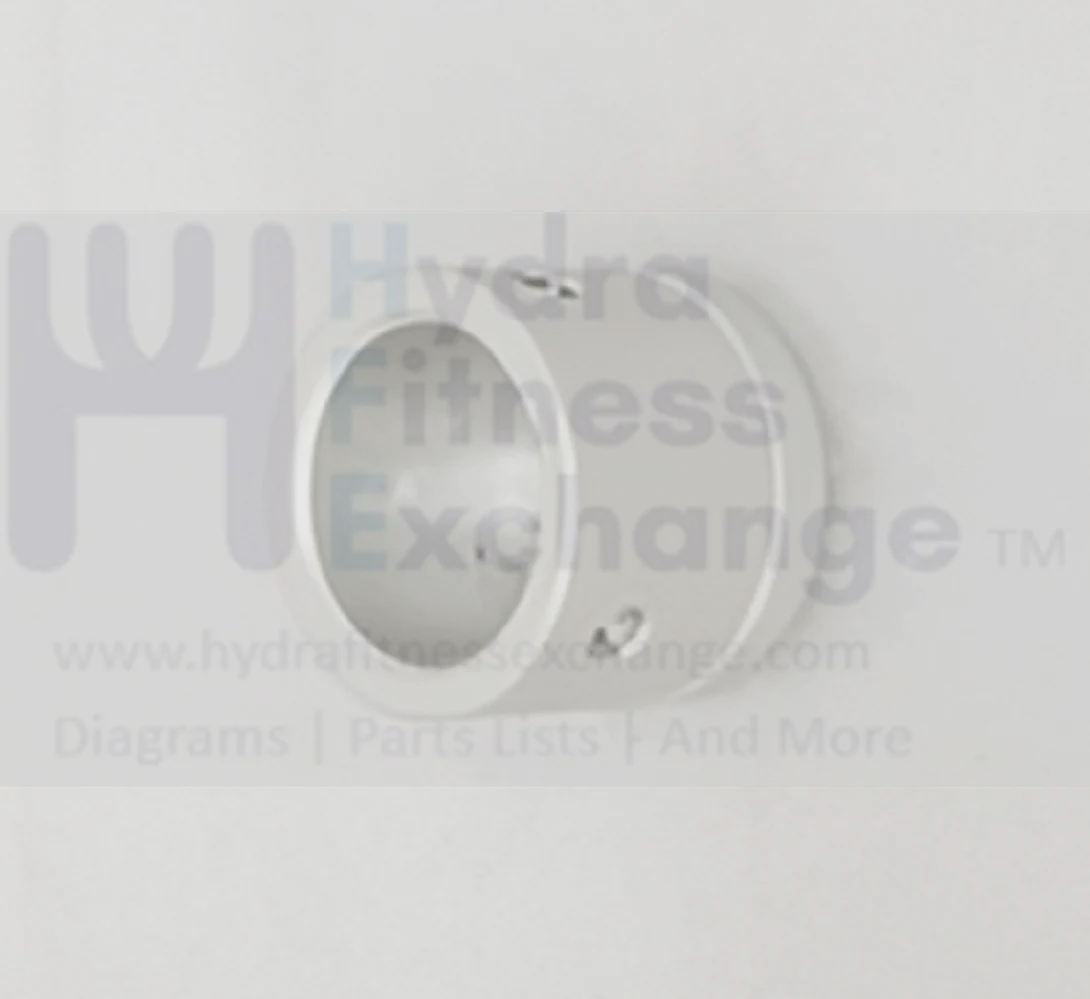 Matrix Fitness AS1845 GM108 GM107 Strength System Grip End Cap 1000404035 - Image 2