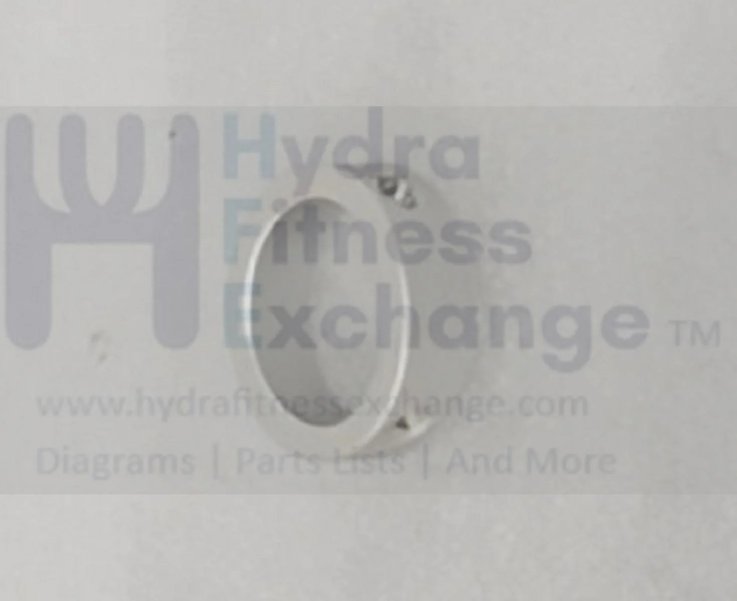 Matrix Fitness AS1847 GM107/K/L GM108 Strength System Anodzing Foam Stopper Ring 1000404036