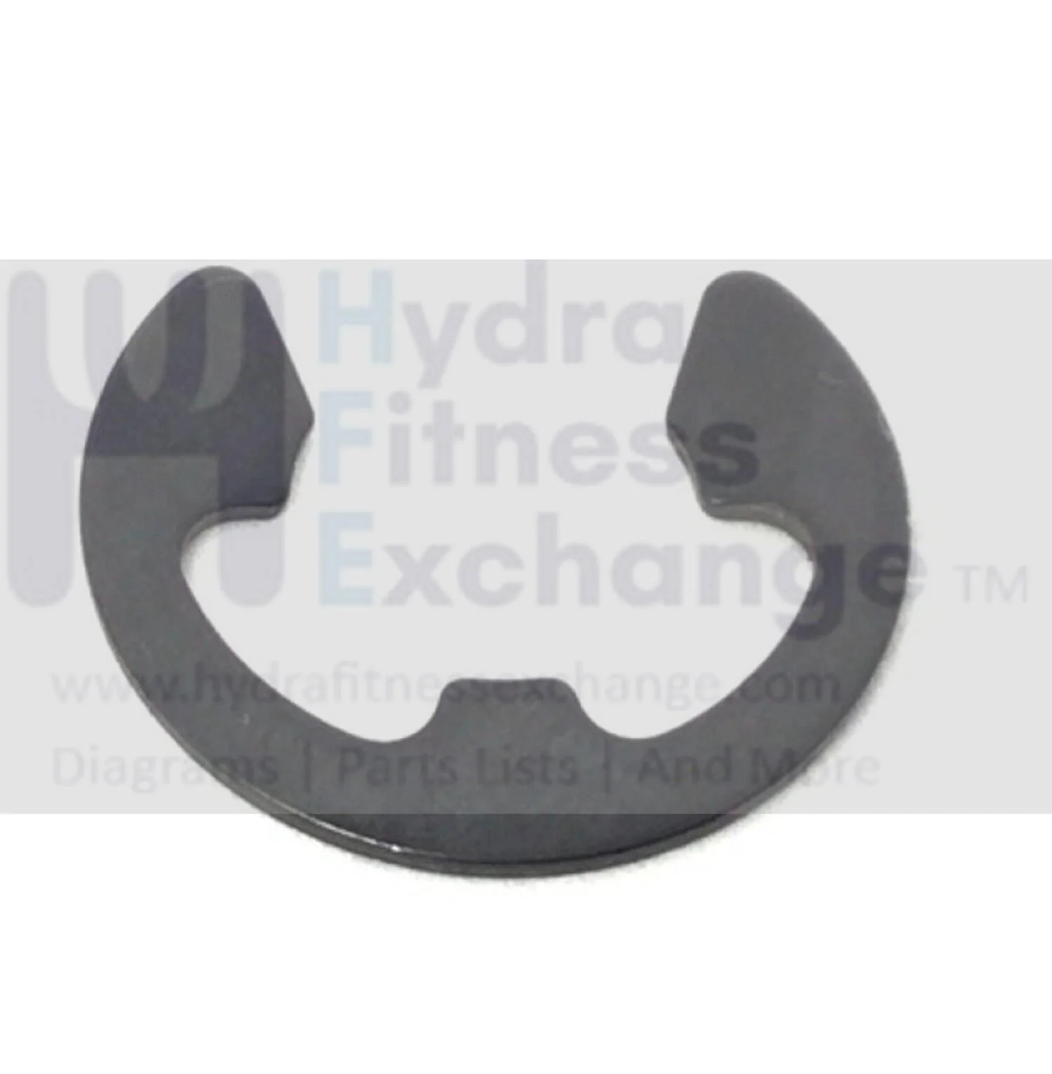 Matrix Fitness C5x C7x C7xe FCS17 CS17 Stepper Clamp E-Shaped Ring 005376-00