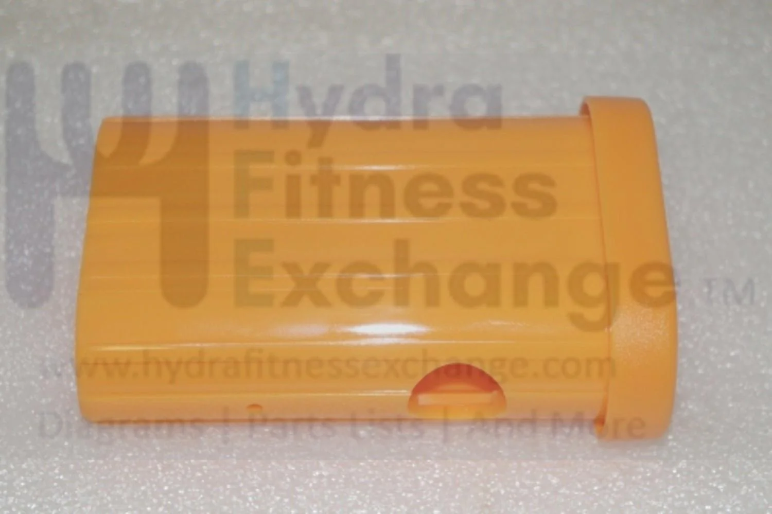 Matrix Fitness CB204 CB207 CB172 Upright Bike Seat Tube Upper Sleeve Plastic Liner 1000341353 - Image 2