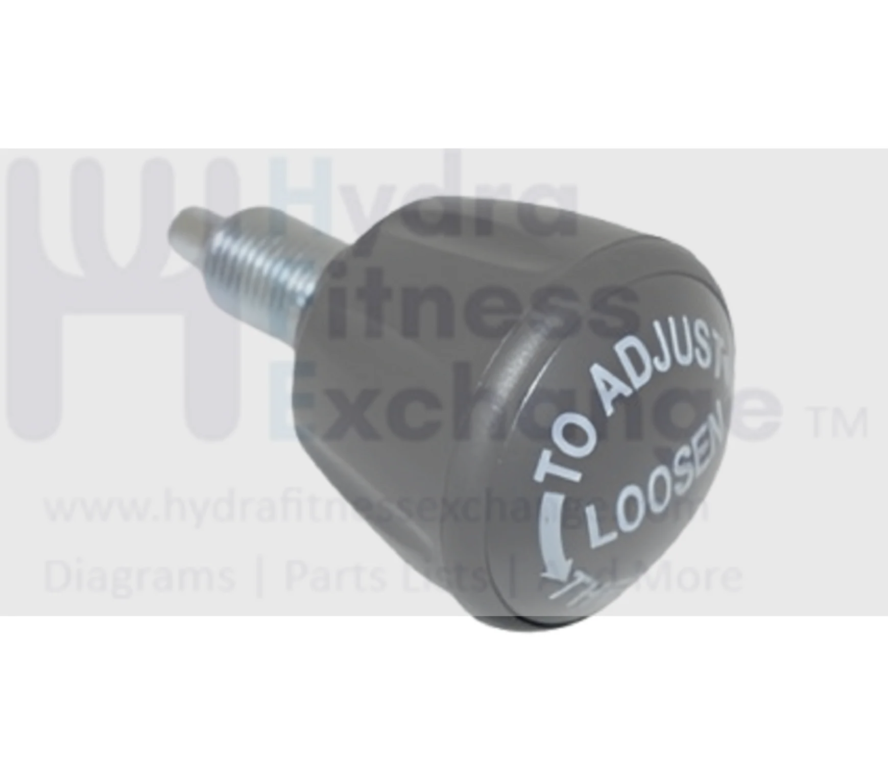 Matrix Fitness CB204 CB207 CB208 FC50 FC51 FC50C FC51C FC51E CB175 FC51F Upright Bike Seat Pad Pop Pin Set 1000341681