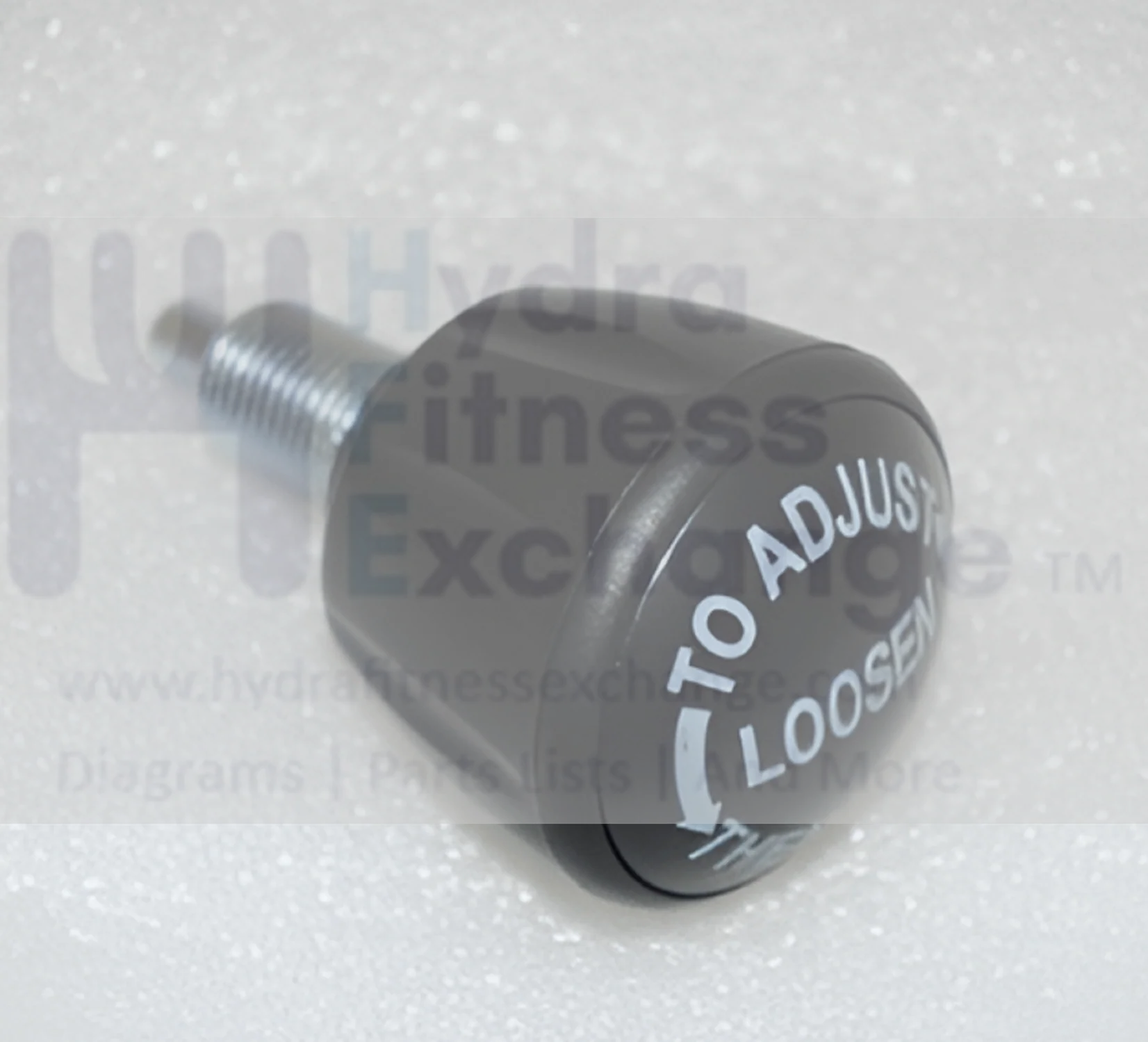 Matrix Fitness CB204 CB207 CB208 FC50 FC51 FC50C FC51C FC51E CB175 FC51F Upright Bike Seat Pad Pop Pin Set 1000341681 - Image 2