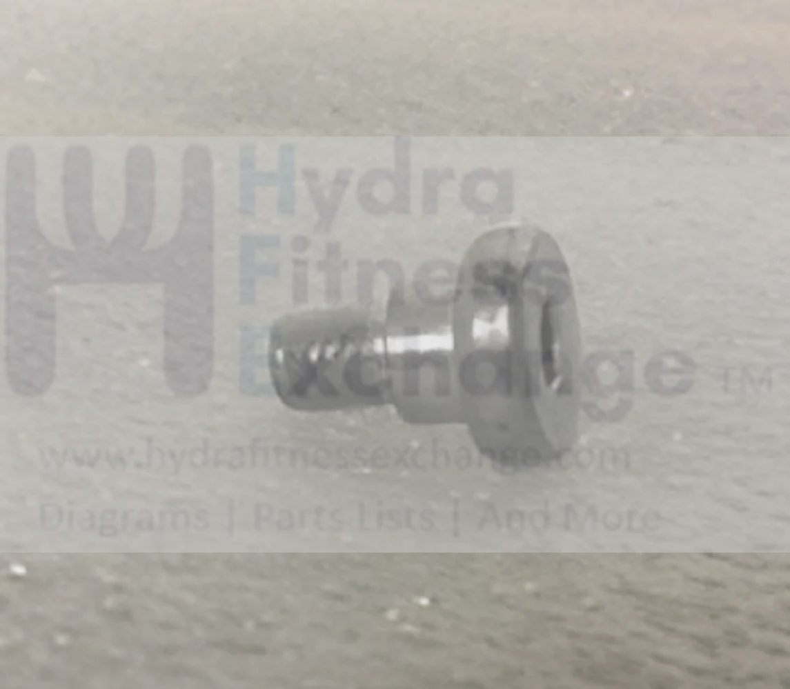 Matrix Fitness CB206 CB171 CB206F CB206C CB206E TM750C TM750F EP592 EP599 Upright Bike Special Thre Machine Screw 8.0 x M6.0 1000361276