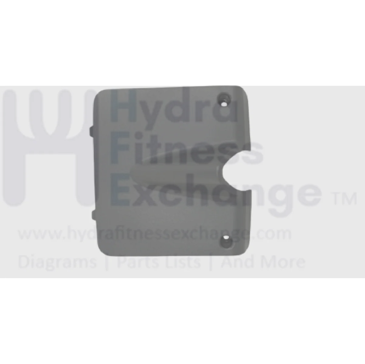 Matrix Fitness CB206 CB206E Upright Bike Console back-lay 1000434513