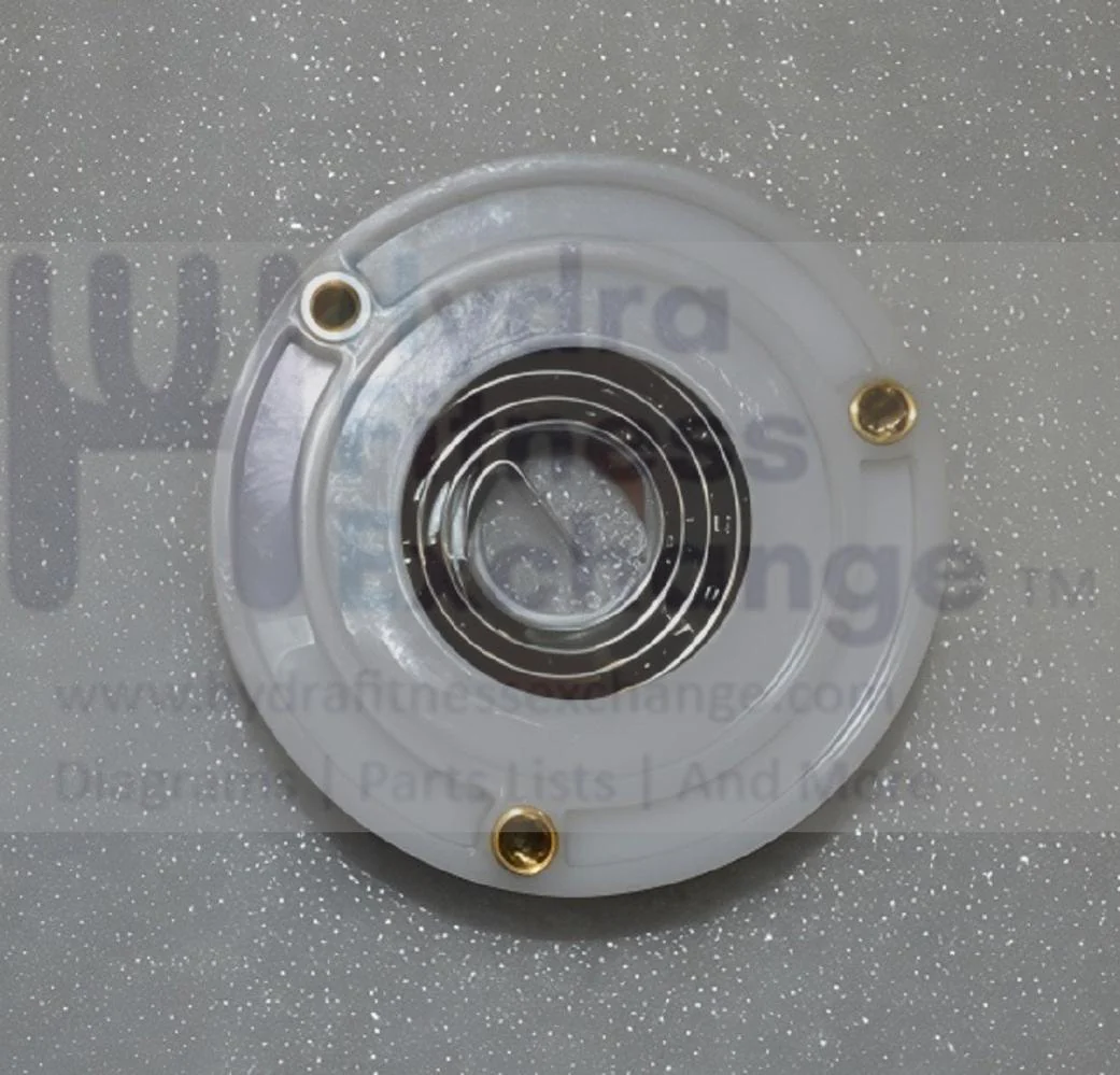 Matrix Fitness CB93 PCB93 FCB93 CB96 EP620C EP620H EP624B EP622 EP621 EP613 EP612 EP603 EP614 Stationary Bike Spiral Spring Set 1000230457 - Image 2