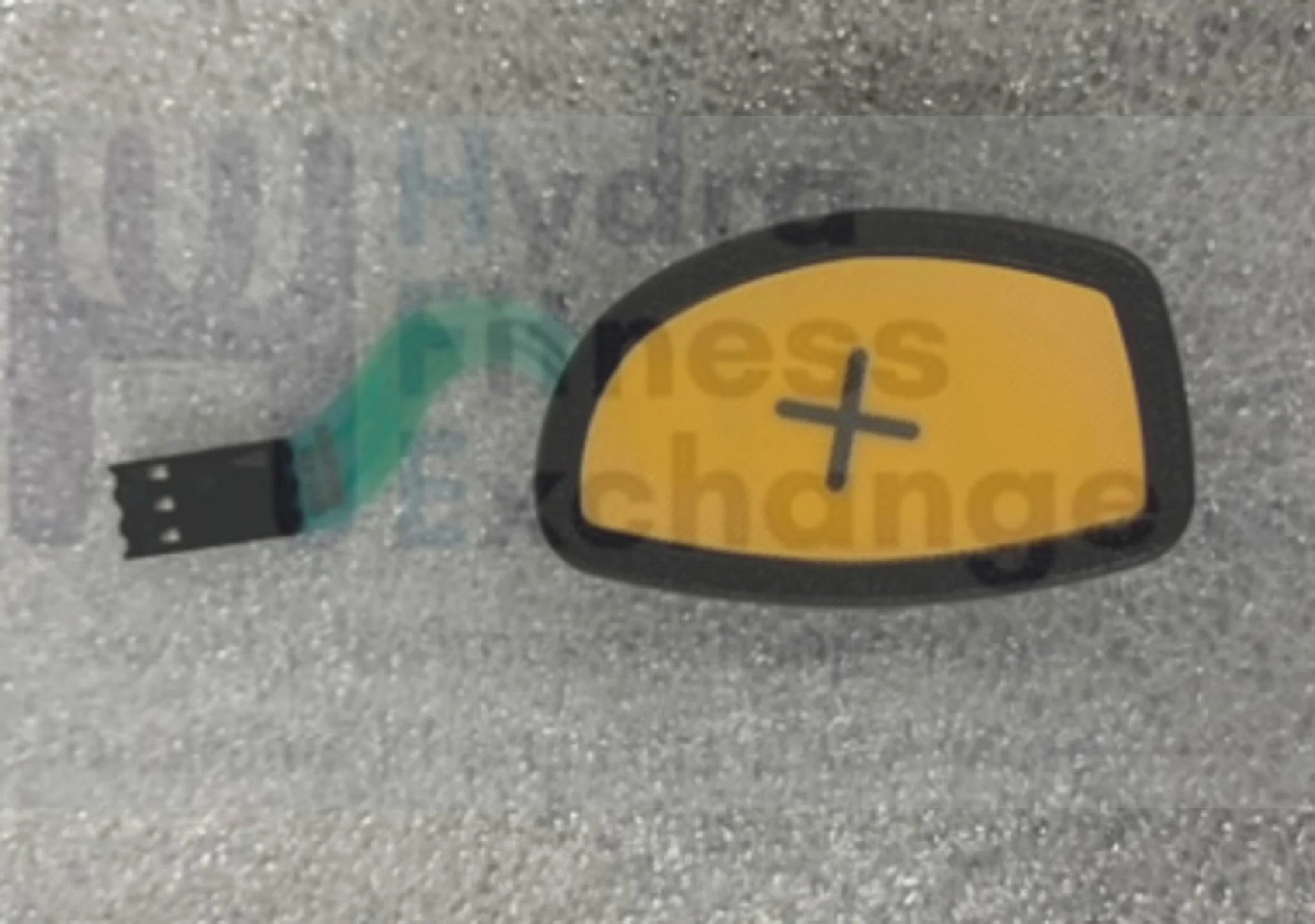 Matrix Fitness CB95 CB98 Stationary Bike Sensor Set Right Quickly Key 1000450848 - Image 2