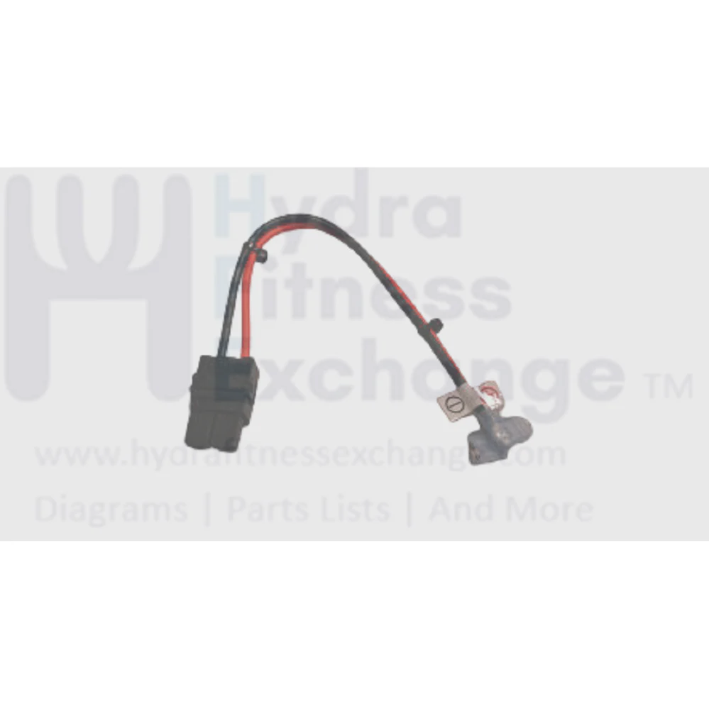 Matrix Fitness Elliptical Battery Power Connect Wire 1000209858