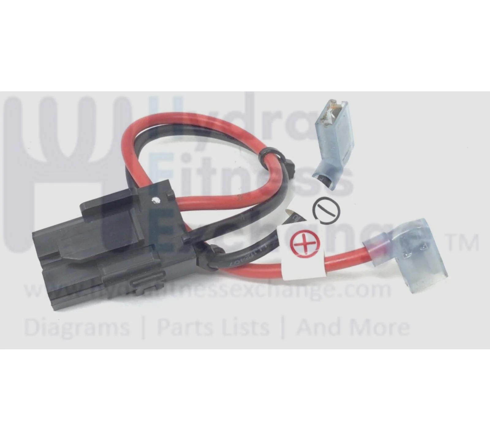 Matrix Fitness Elliptical Battery Power Connect Wire 1000209858 - Image 2