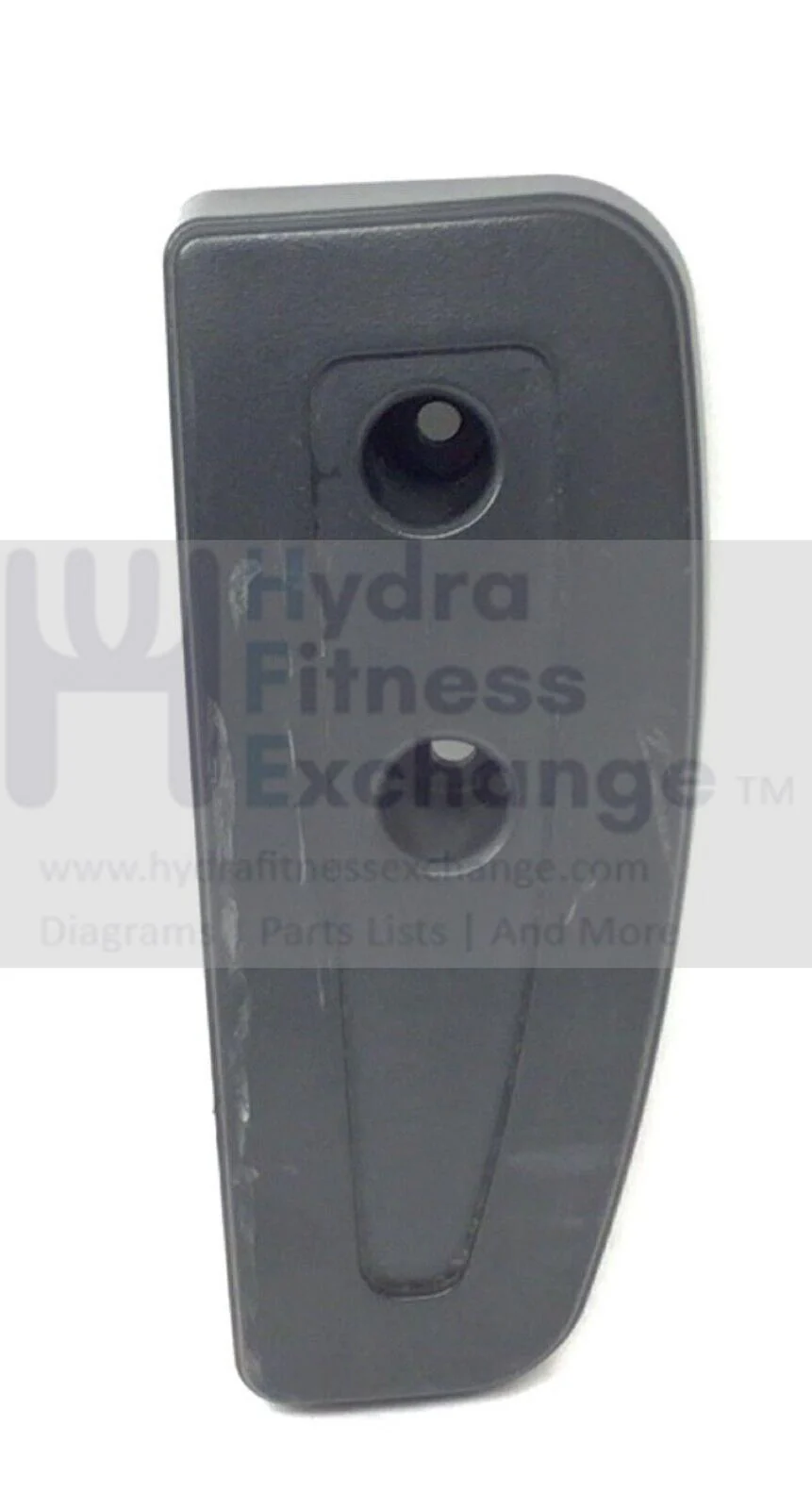 Matrix Fitness Commercial Elliptical Left Front Endcap 0000095100