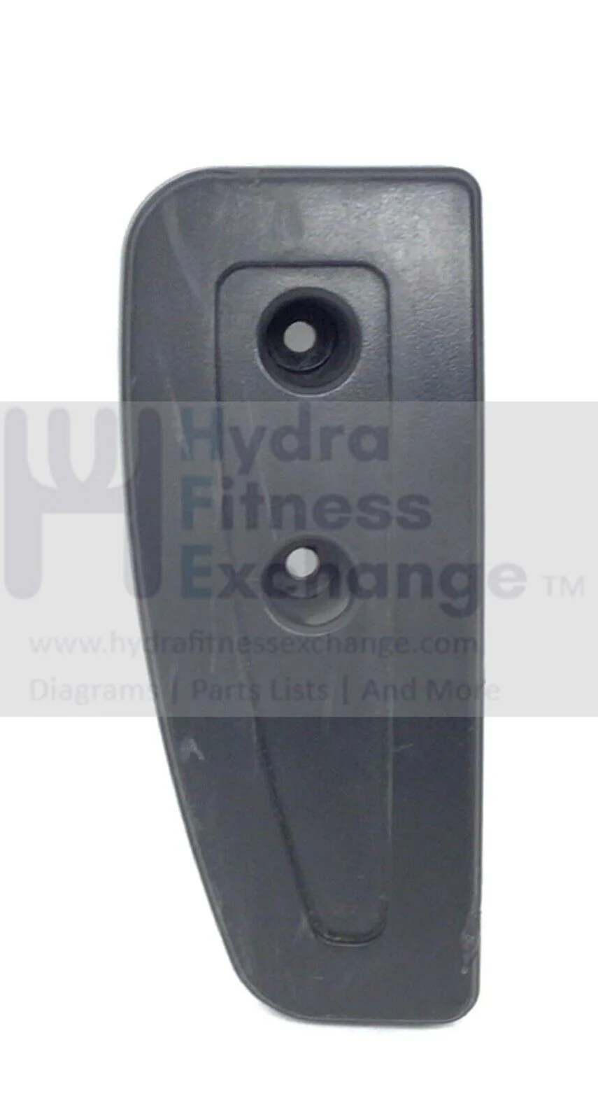 Matrix Fitness Commercial Elliptical Right Front Endcap 0000094929