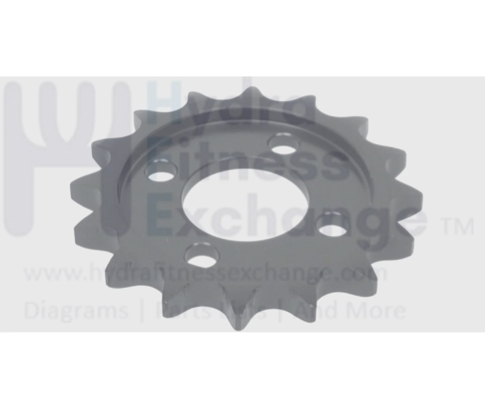 Matrix Fitness Commercial Stepper Step Transmission Sprocket 16T 1000203521
