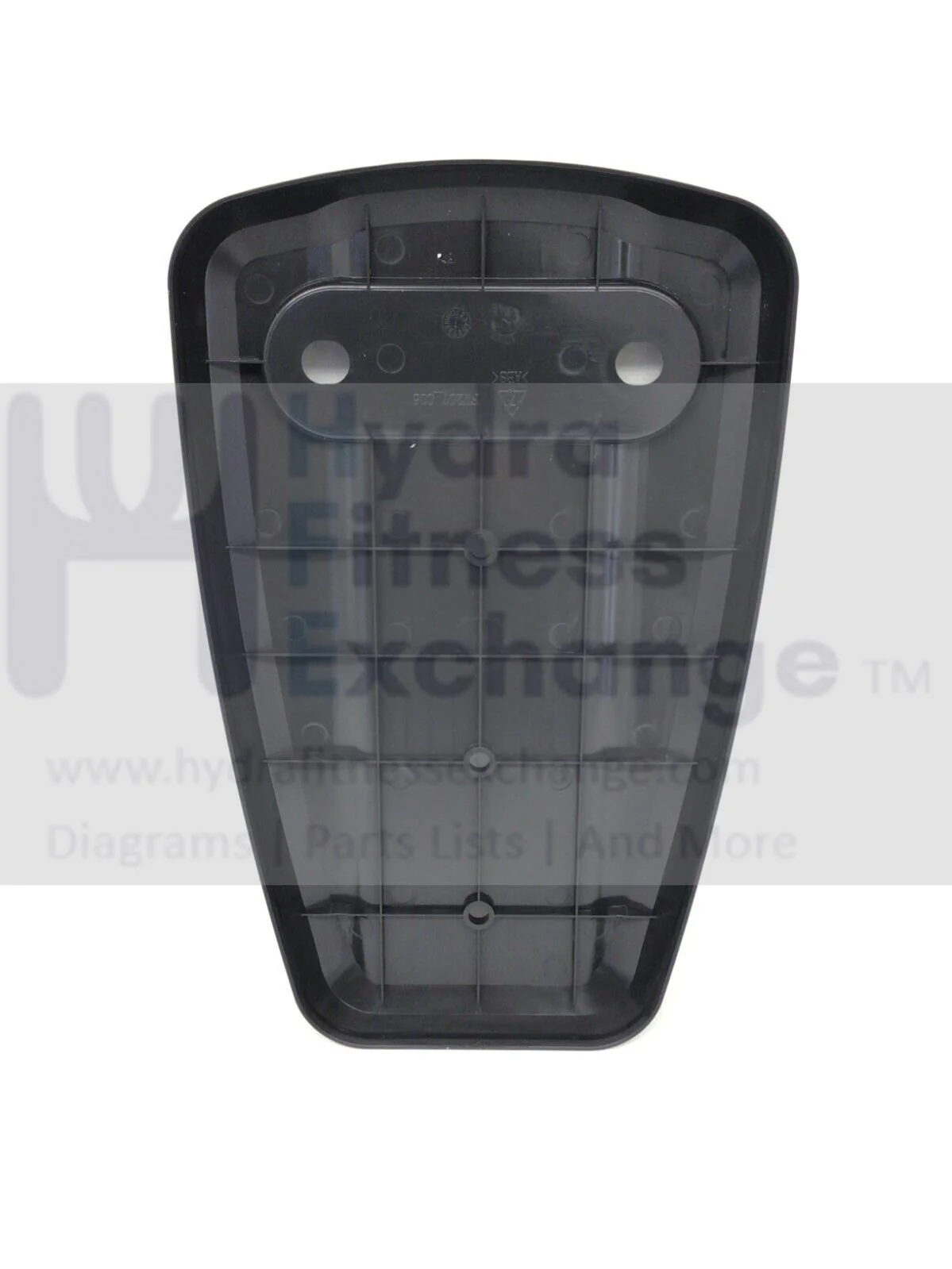 Matrix Fitness Commercial Strength System Bottom Seat Back Cover 1000305926 - Image 2