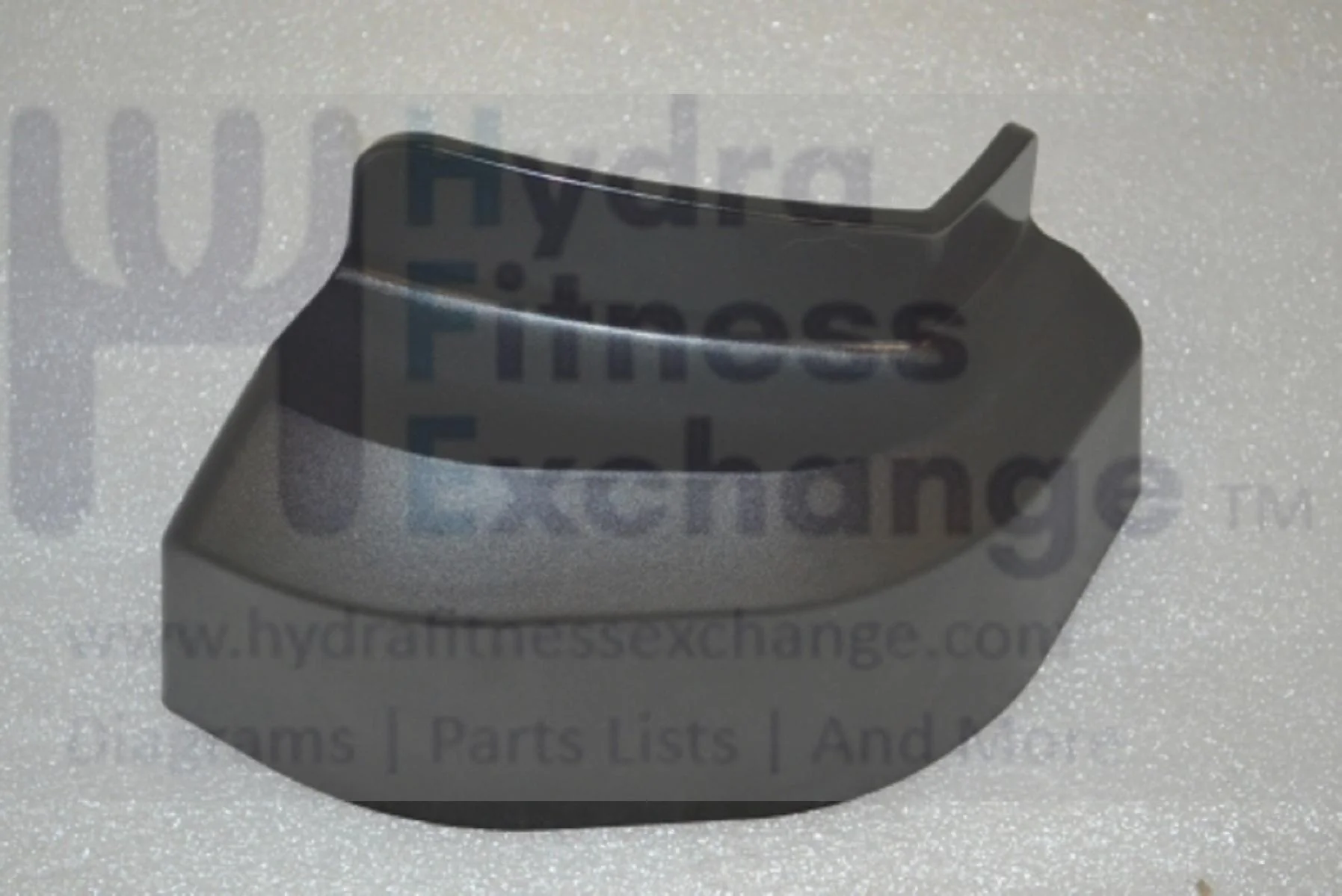 Matrix Fitness CS21 CS29 CS34 Stepper Step Black Left End Cap 1000229897 - Image 2