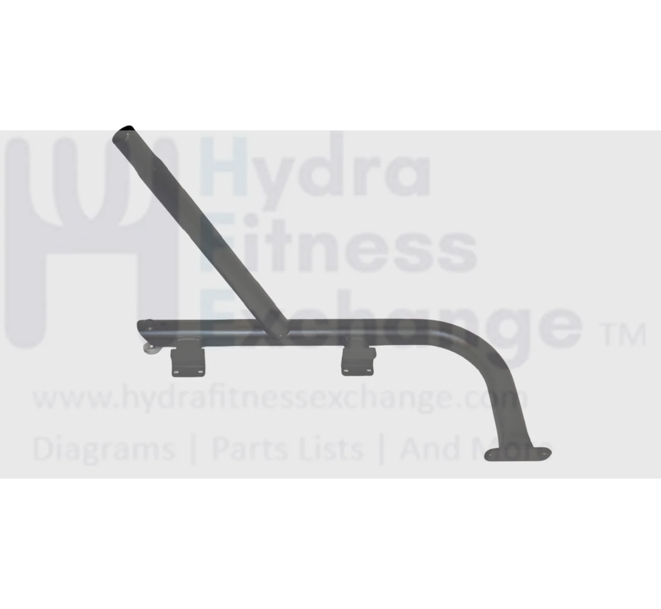 Matrix Fitness CS21 CS29 CS34 Stepper Step Left Frame Set 1000229854