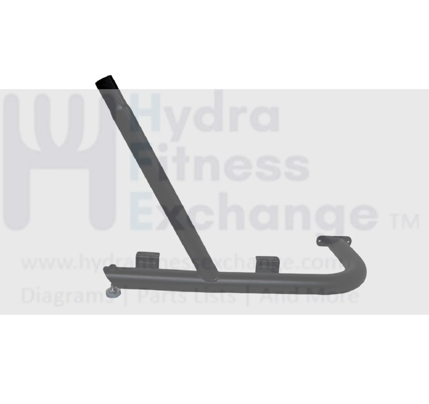 Matrix Fitness CS21 CS29 CS34 Stepper Step Right Frame Set 1000229851