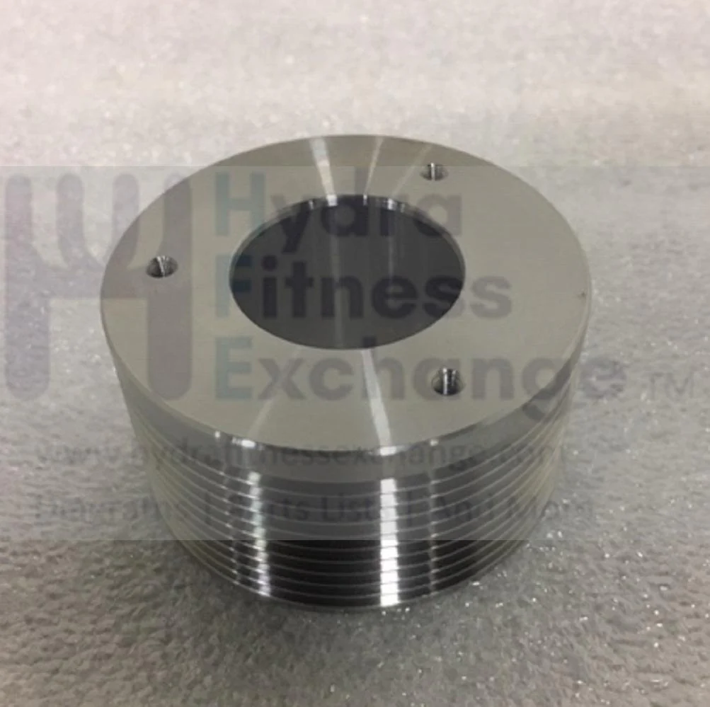 Matrix Fitness CS29 CS30 CS30N CS35 CS34 CS35G CS40G Stepper Step Poly-V Pulley 1000400172 - Image 2