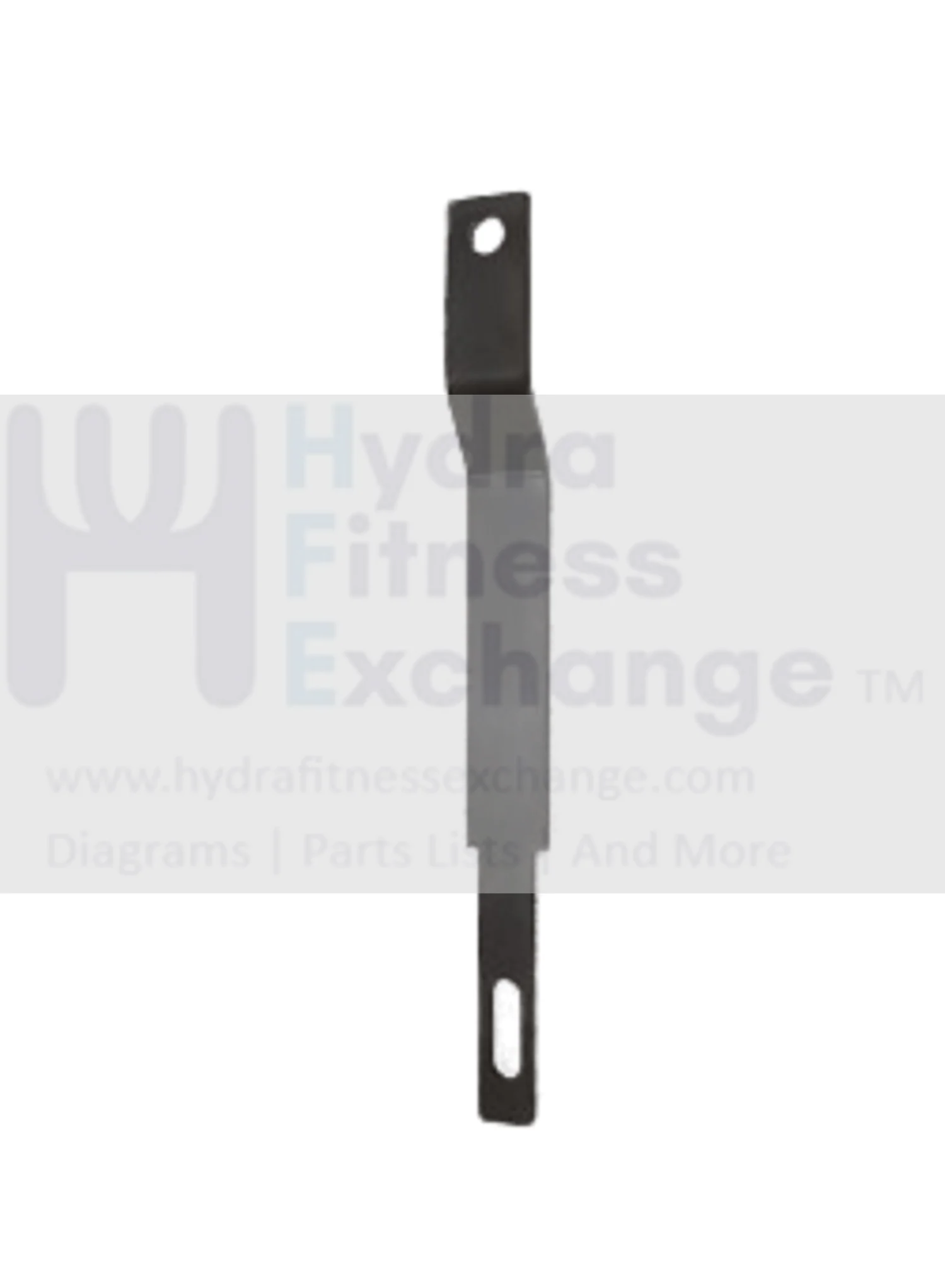 Matrix Fitness CS29 CS30 CS30N CS35 CS34 CS35G CS40G Stepper Step Push Shank Bracket 1000400294