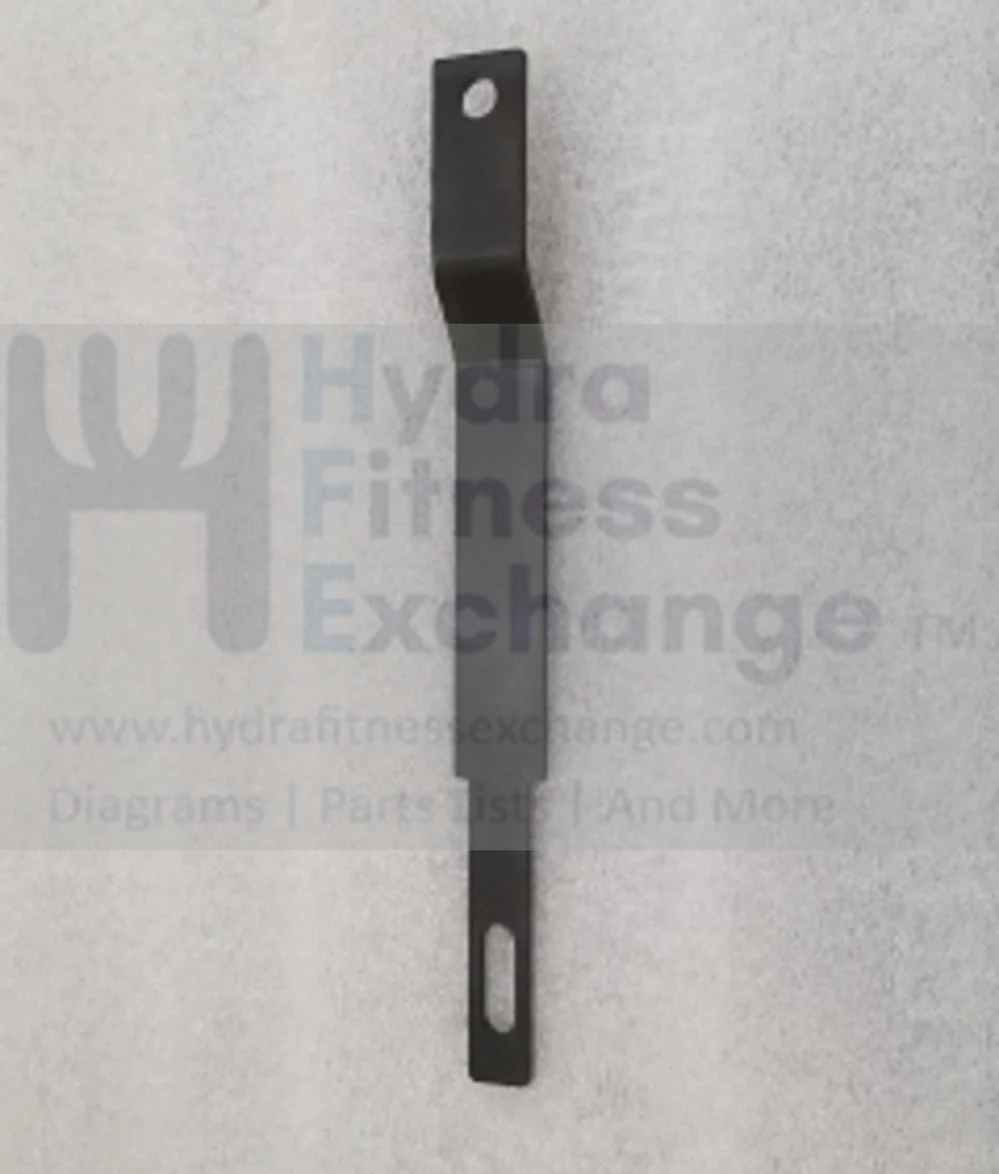 Matrix Fitness CS29 CS30 CS30N CS35 CS34 CS35G CS40G Stepper Step Push Shank Bracket 1000400294 - Image 2