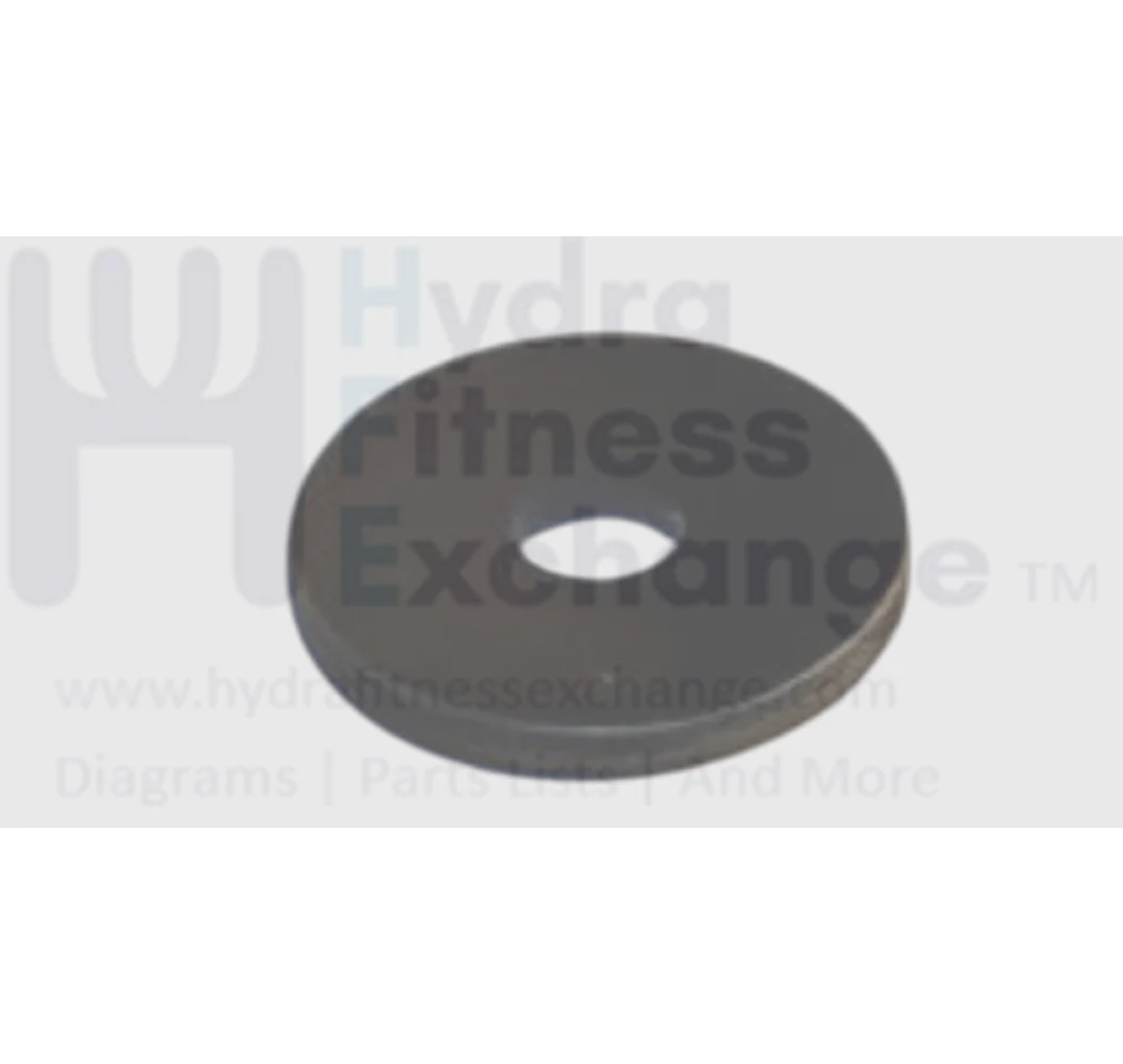 Matrix Fitness CS29 CS30 CS30N CS35 CS34 CS35G CS40G TM504 Stepper Step Flat Washer 4.2 x 15.0 x 1.5T 005147-A