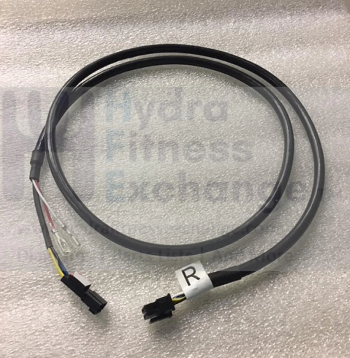 Matrix Fitness CS29 CS30 CS30N Stepper Step Right Heart Rate Pulse Sensor Wire 1000411596 - Image 2