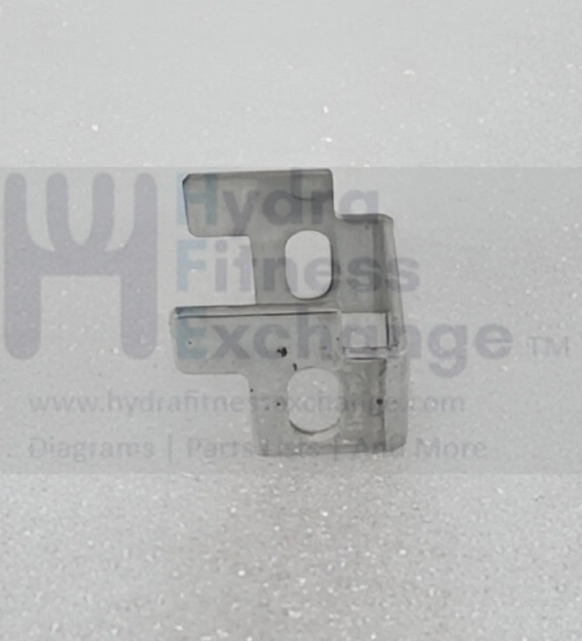 Matrix Fitness CS31 Stepper Step Spring Fixing Plate 1000432312 - Image 2