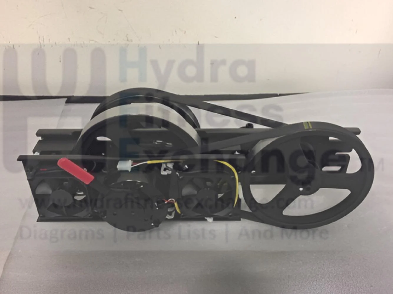 Matrix Fitness CS34 Stepper Step Transmission System Set 1000400164 - Image 2