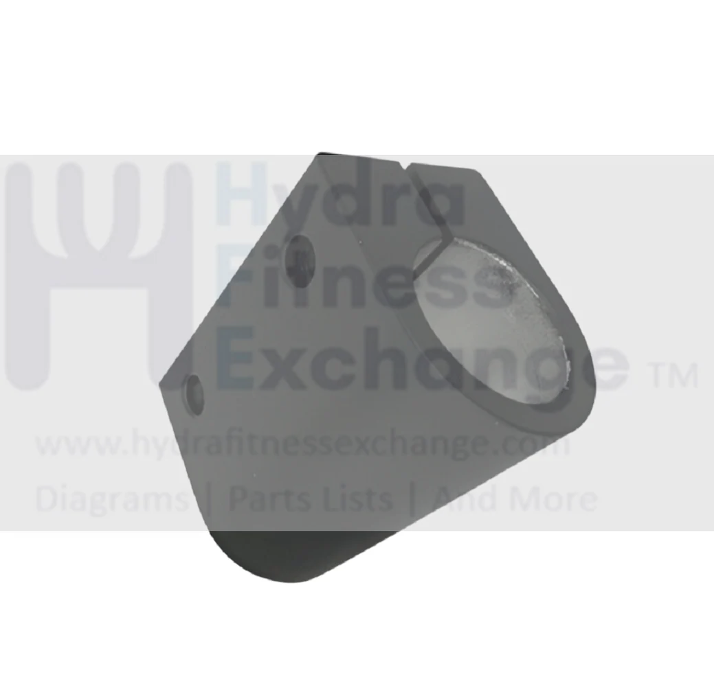 Matrix Fitness CS35 CS34 CS35G Stepper Step Handlebar Connect Flat Block 1000441878