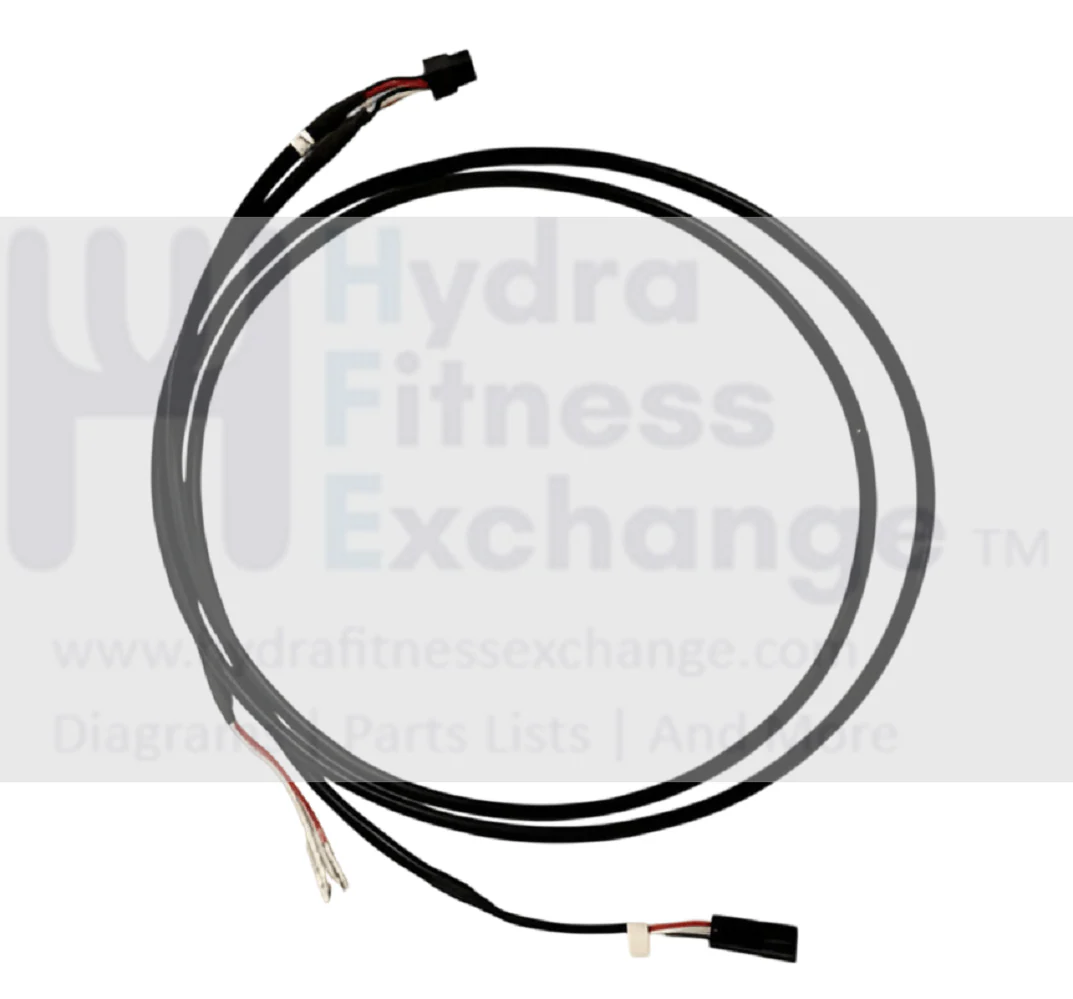 Matrix Fitness CS35 CS34 CS35G Stepper Step Left Heart Rate Pulse Sensor Wire 1000435257