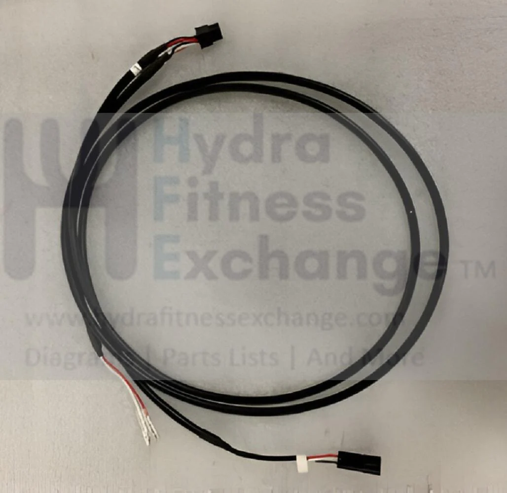 Matrix Fitness CS35 CS34 CS35G Stepper Step Left Heart Rate Pulse Sensor Wire 1000435257 - Image 2