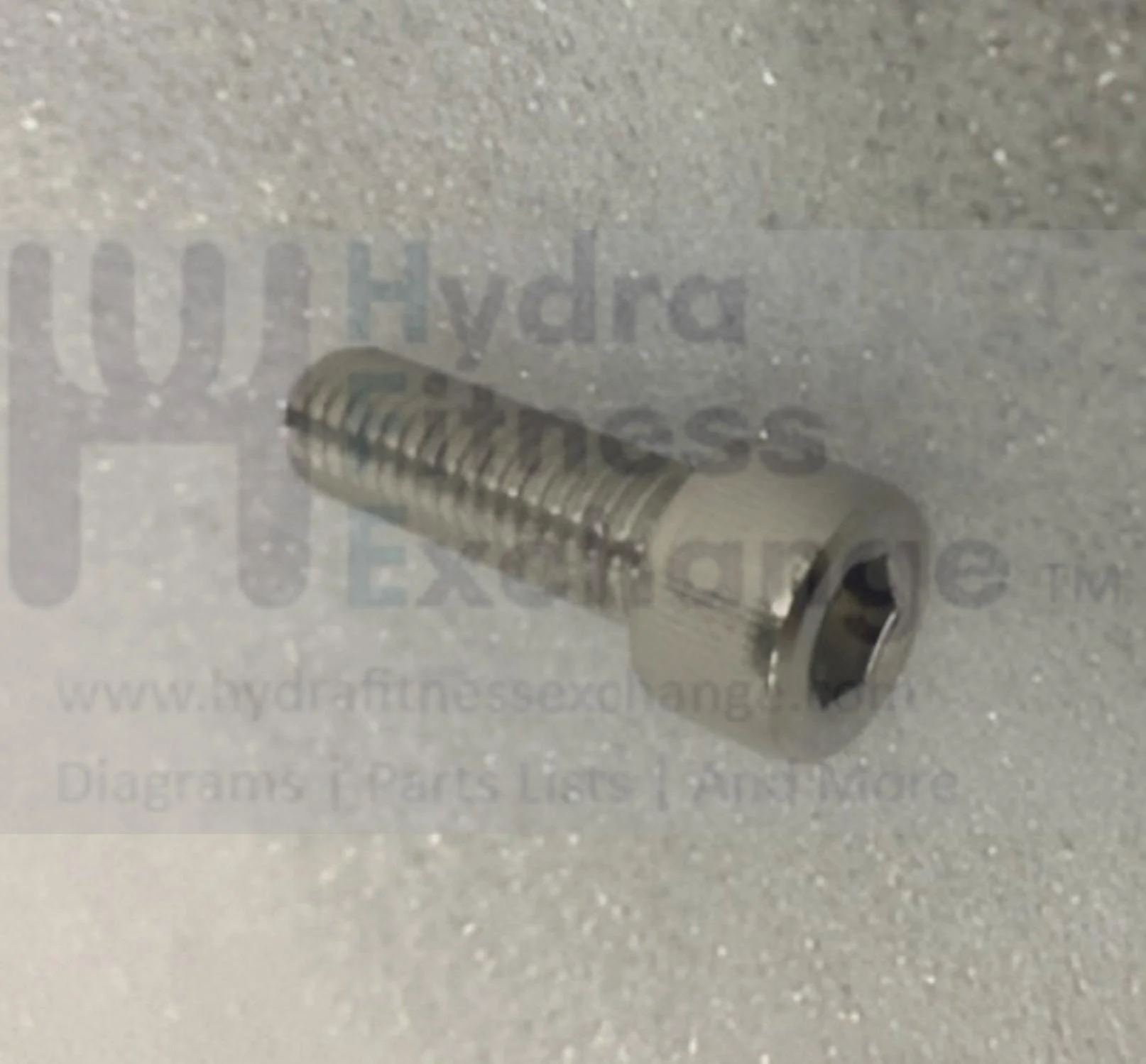 Matrix Fitness CS35 CS34 CS35G Stepper Step Round Head Hex Socket Screw M8 - 1.25P x 25L 1000402136 - Image 2