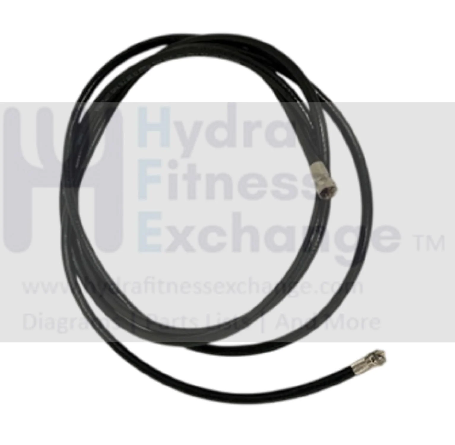 Matrix Fitness CS36 CB207 Upright Bike TV Signal Wire 1000446848