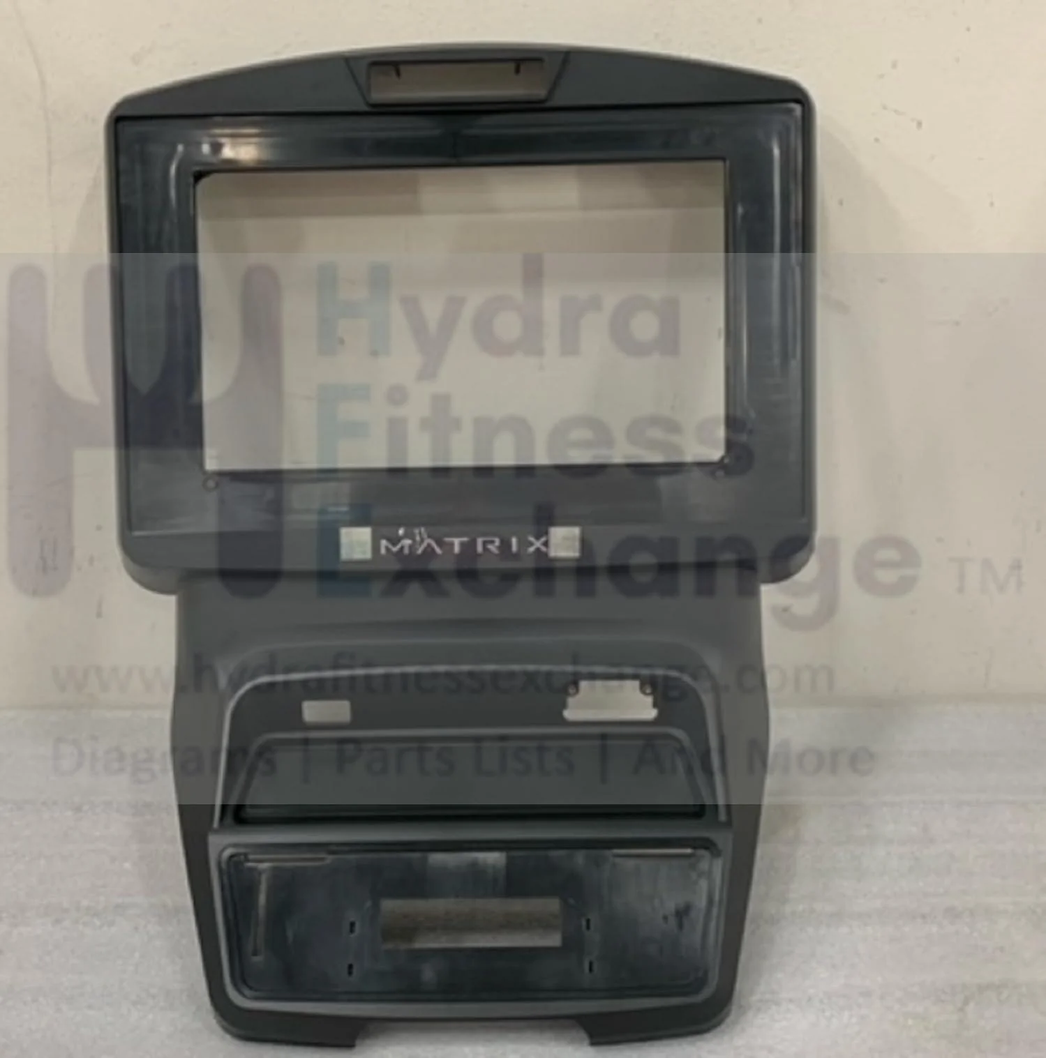 Matrix Fitness CTM527 CTM527C CTM527H CTM527E Treadmill Front Shield Set 1000361079 - Image 2