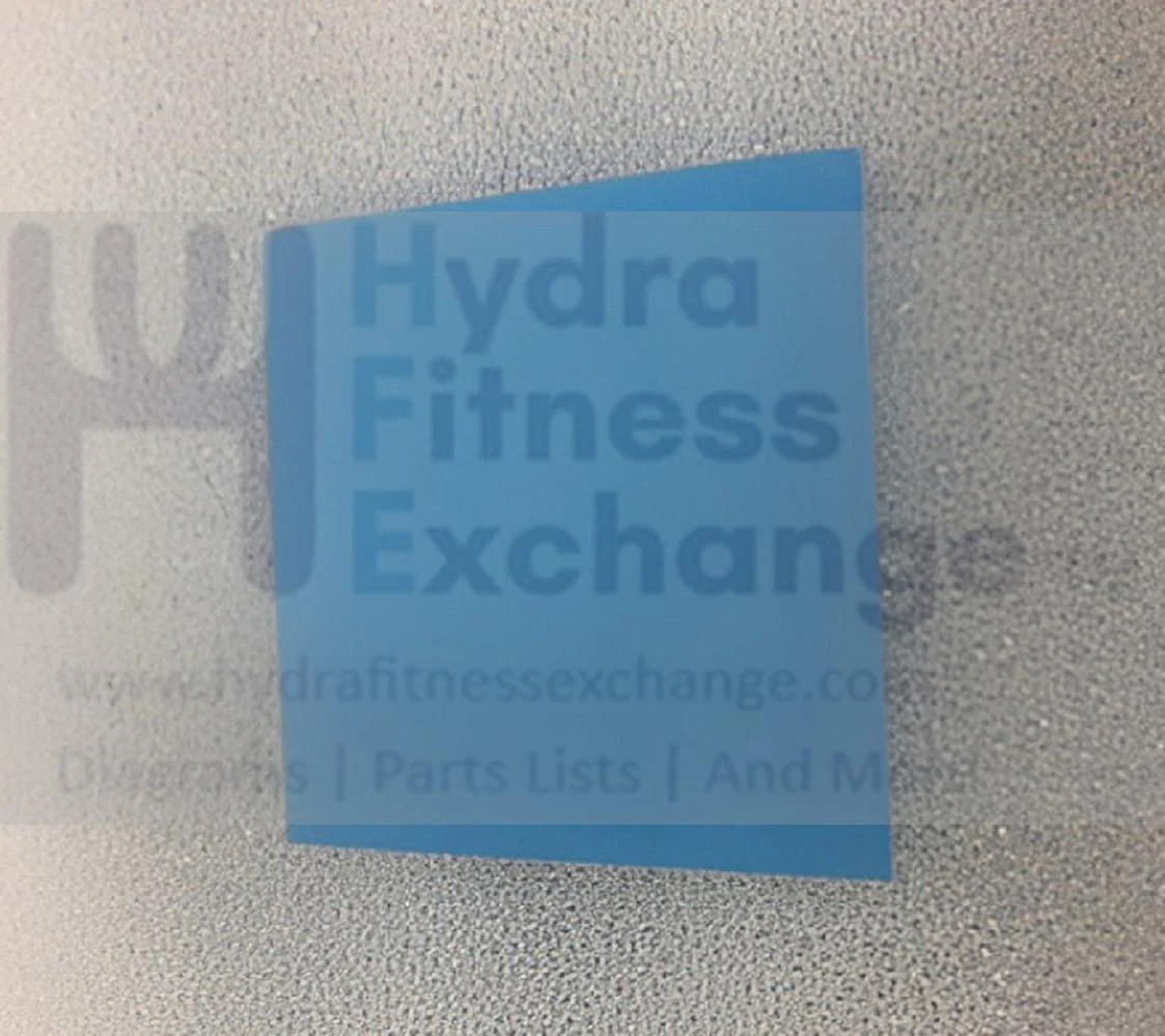Matrix Fitness CTM537 FTM501E CTM542 CTM544 Treadmill PC Shim 1000417970 - Image 2