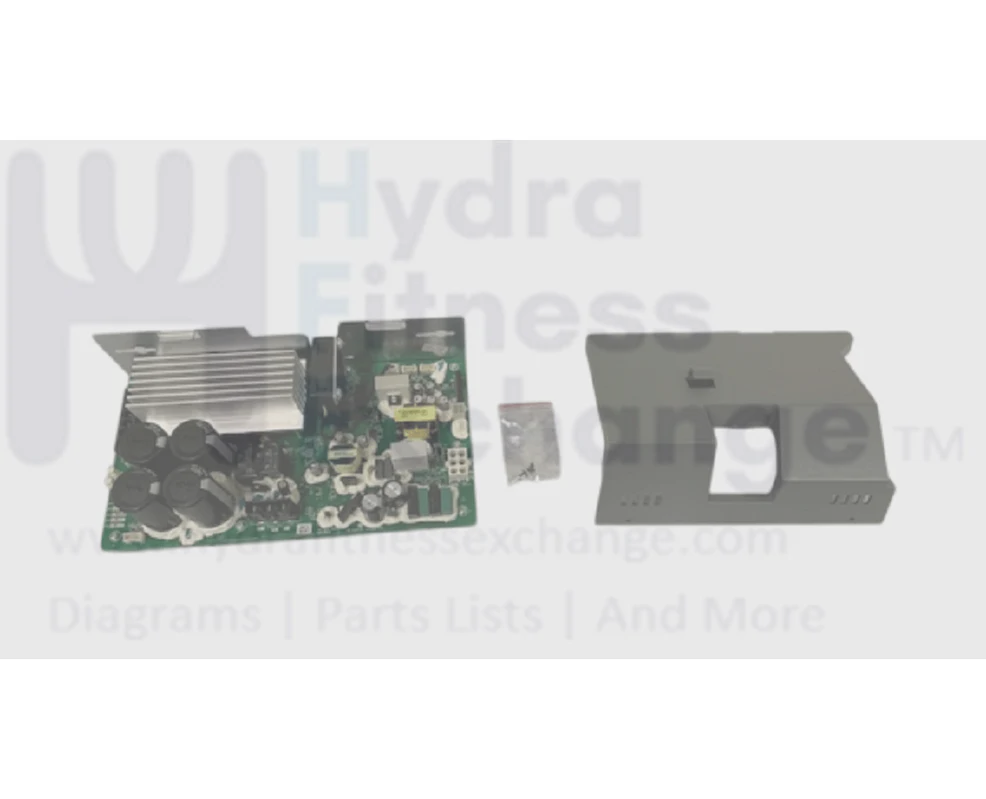 Matrix Fitness CTM541 CTM540 Treadmill Lower Motor Control Board Controller 1000448878