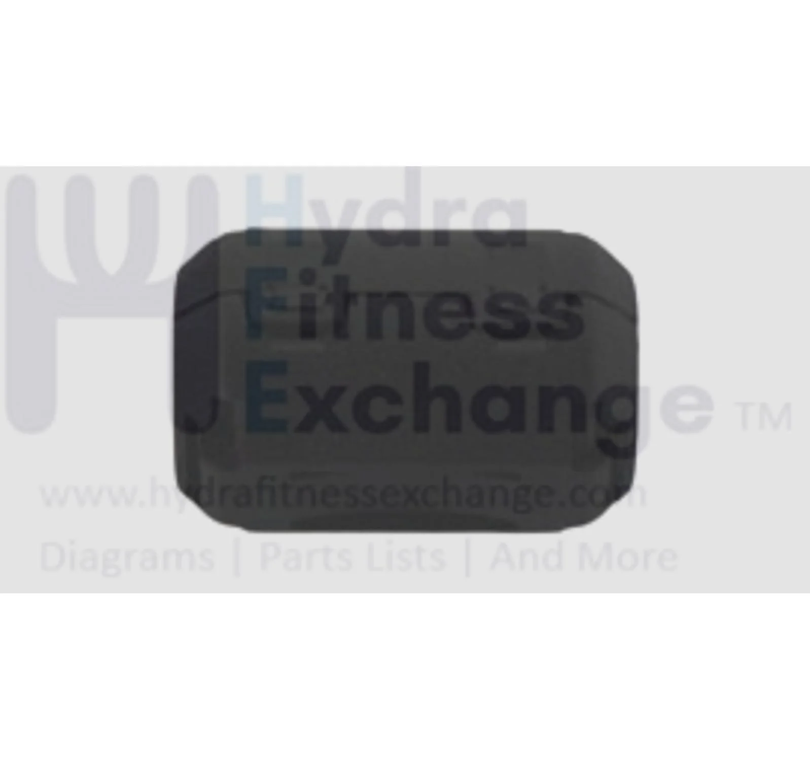 Matrix Fitness CTM708 Treadmill Snap Together Ferrite Choke 1000307041