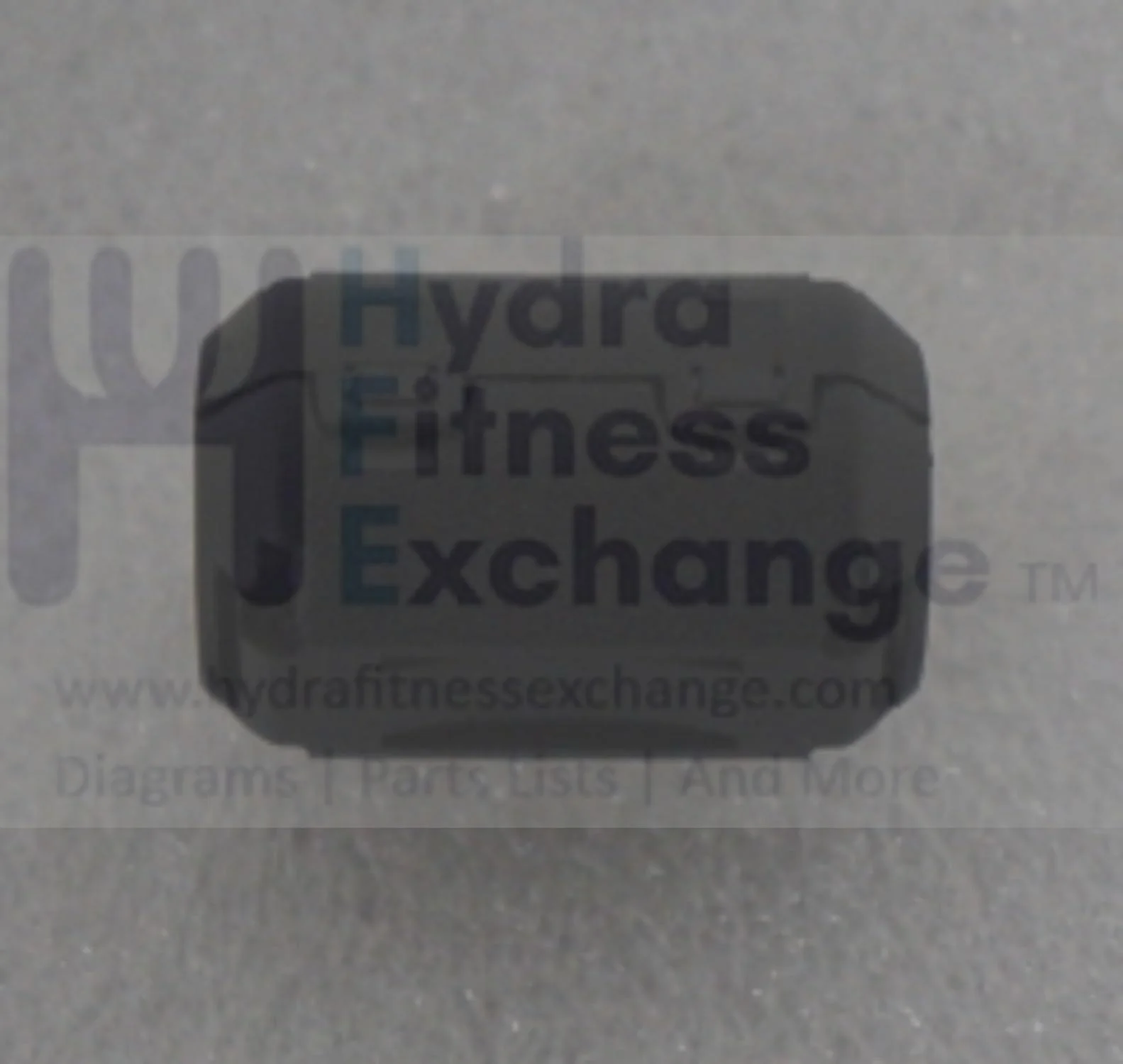 Matrix Fitness CTM708 Treadmill Snap Together Ferrite Choke 1000307041 - Image 2